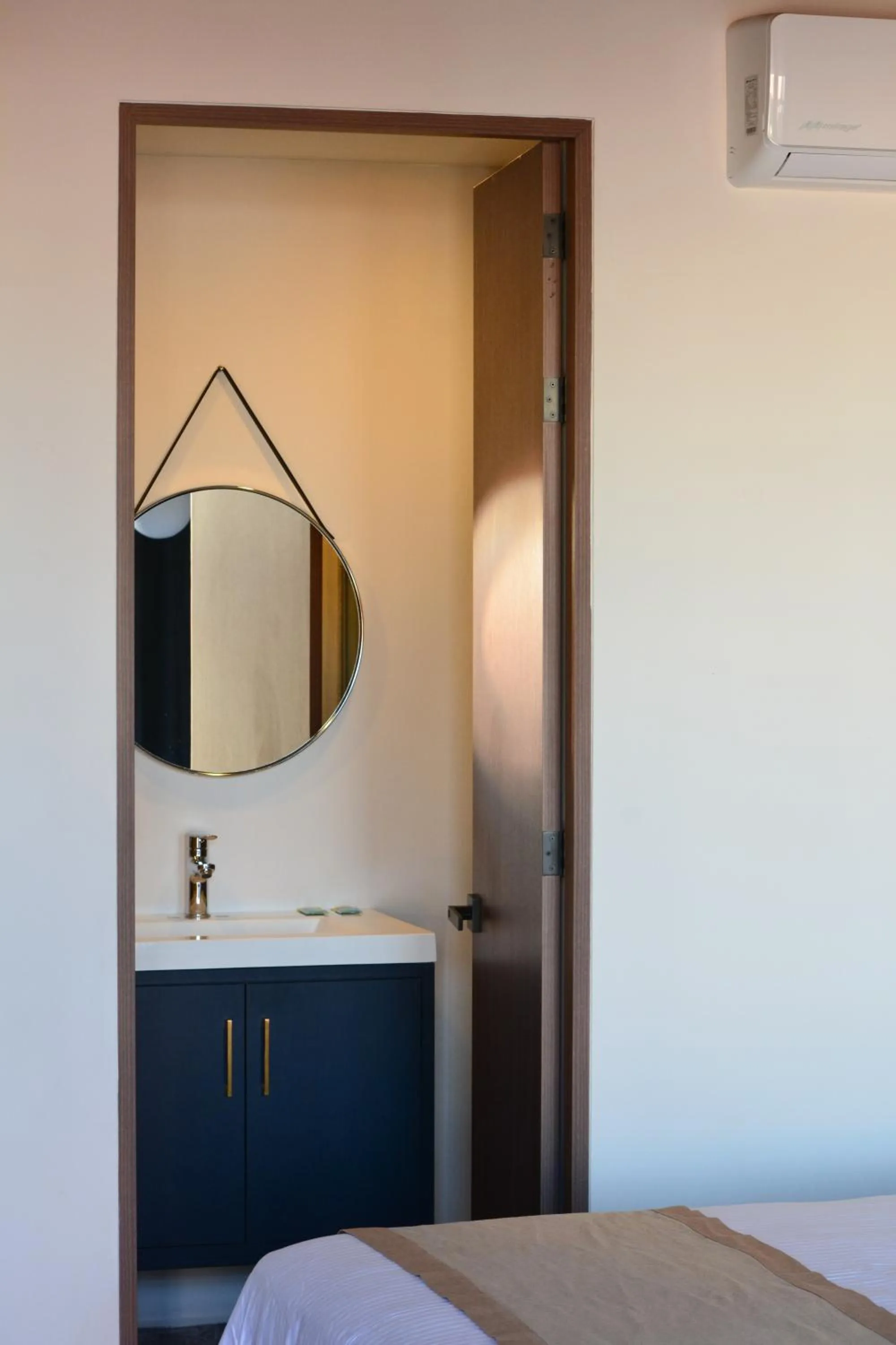 Bed in Gran Casa Xalisco