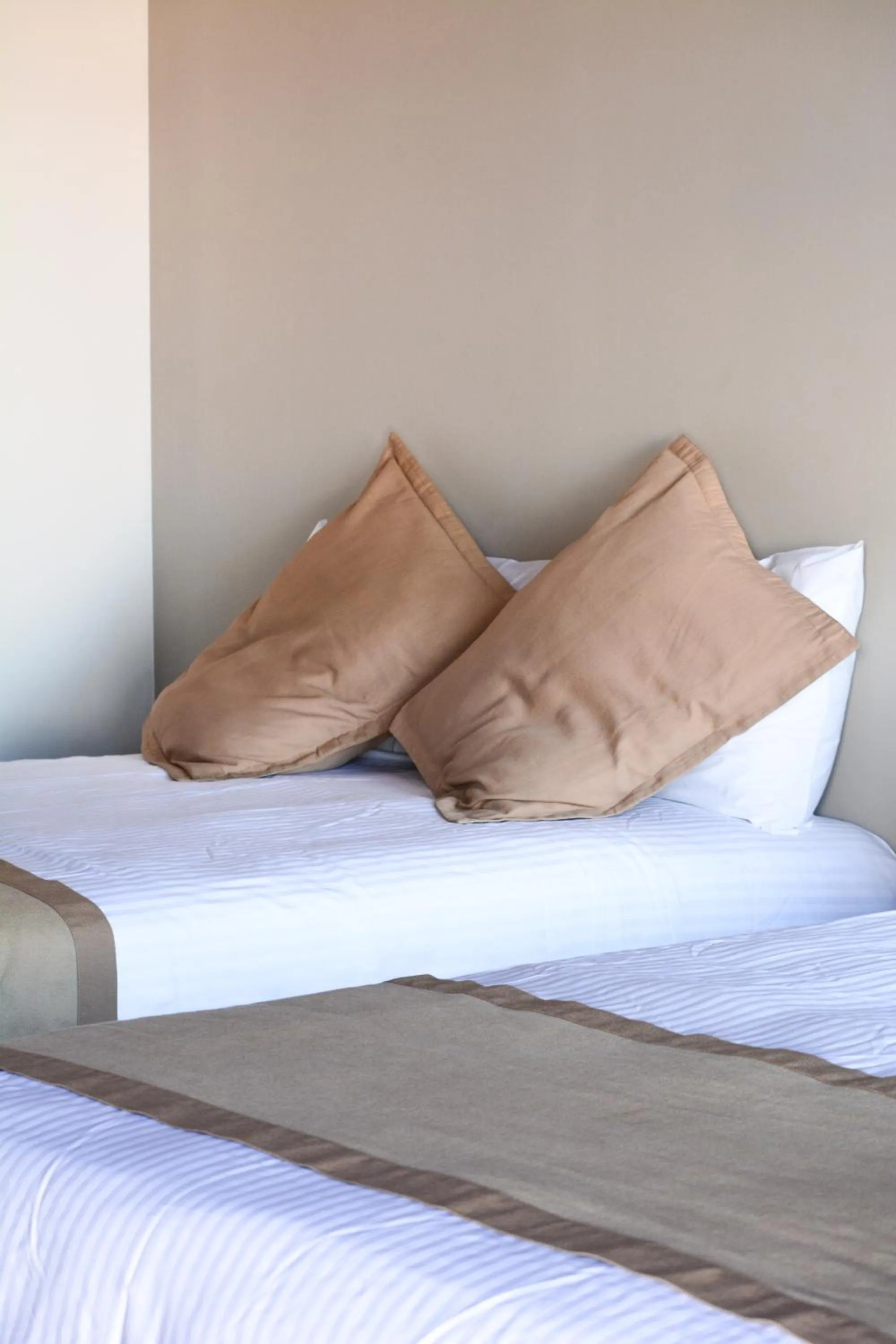 Bed in Gran Casa Xalisco