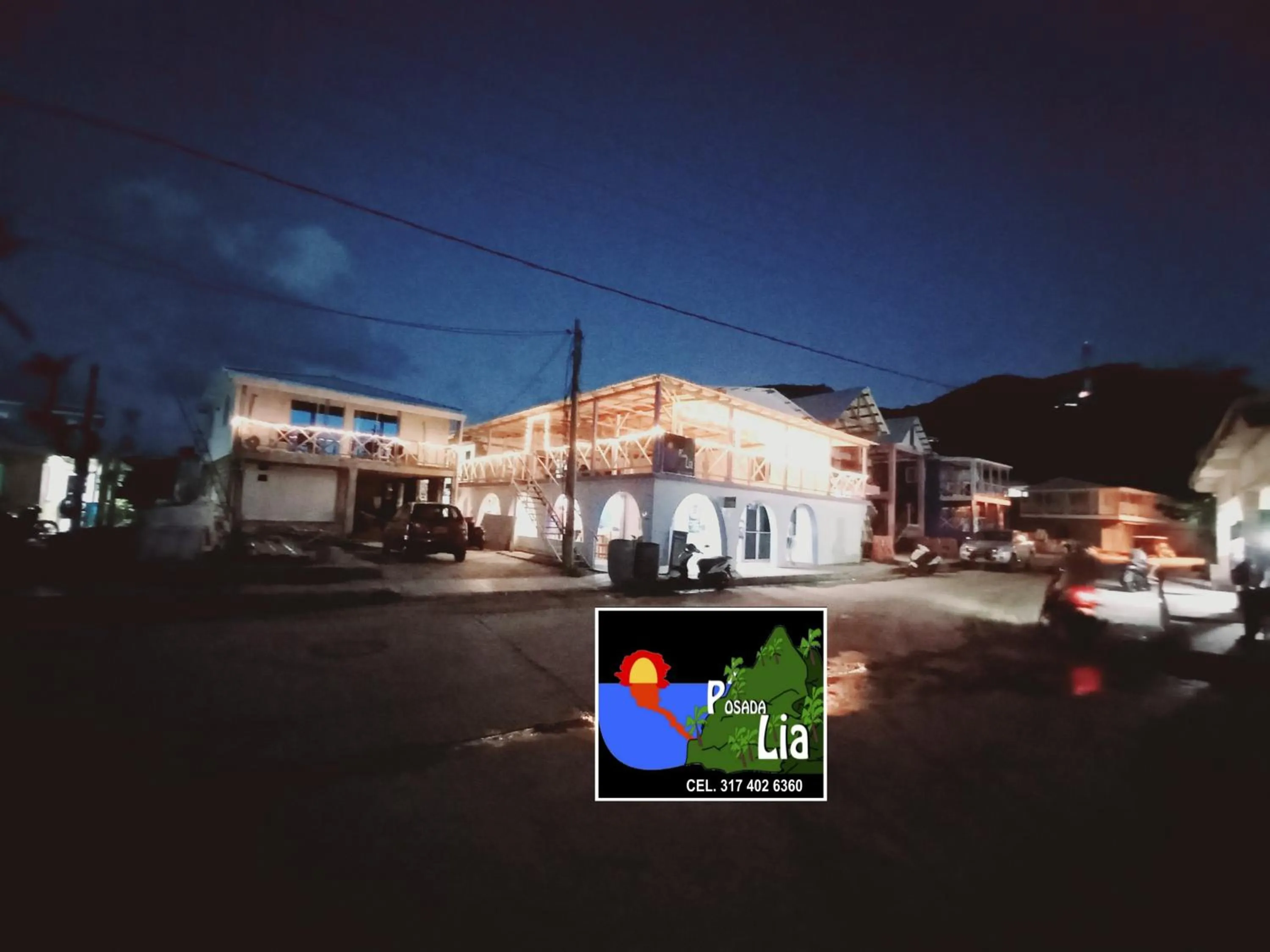 Posada Lia Centro