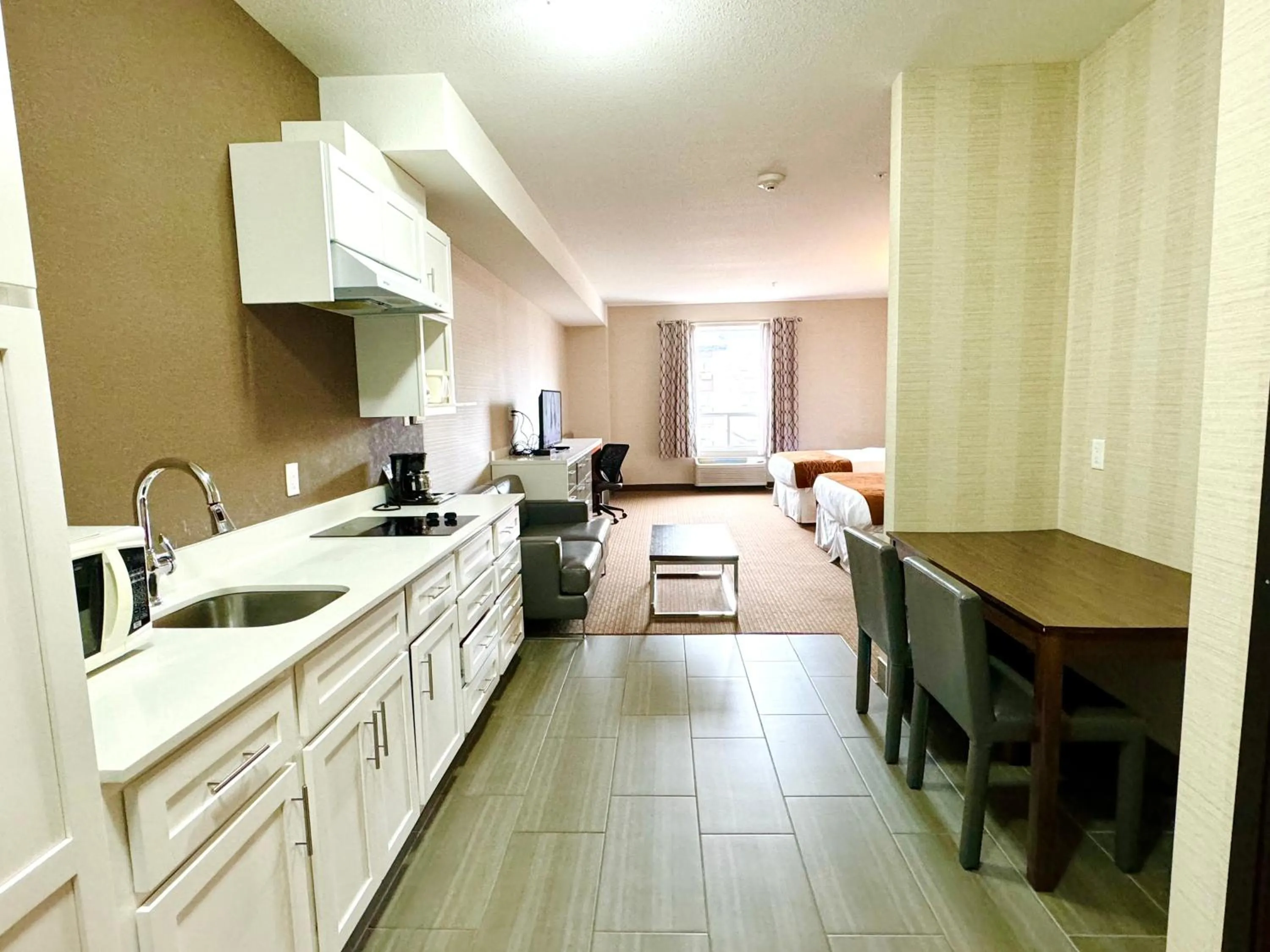 View (from property/room) in Southfort Inn