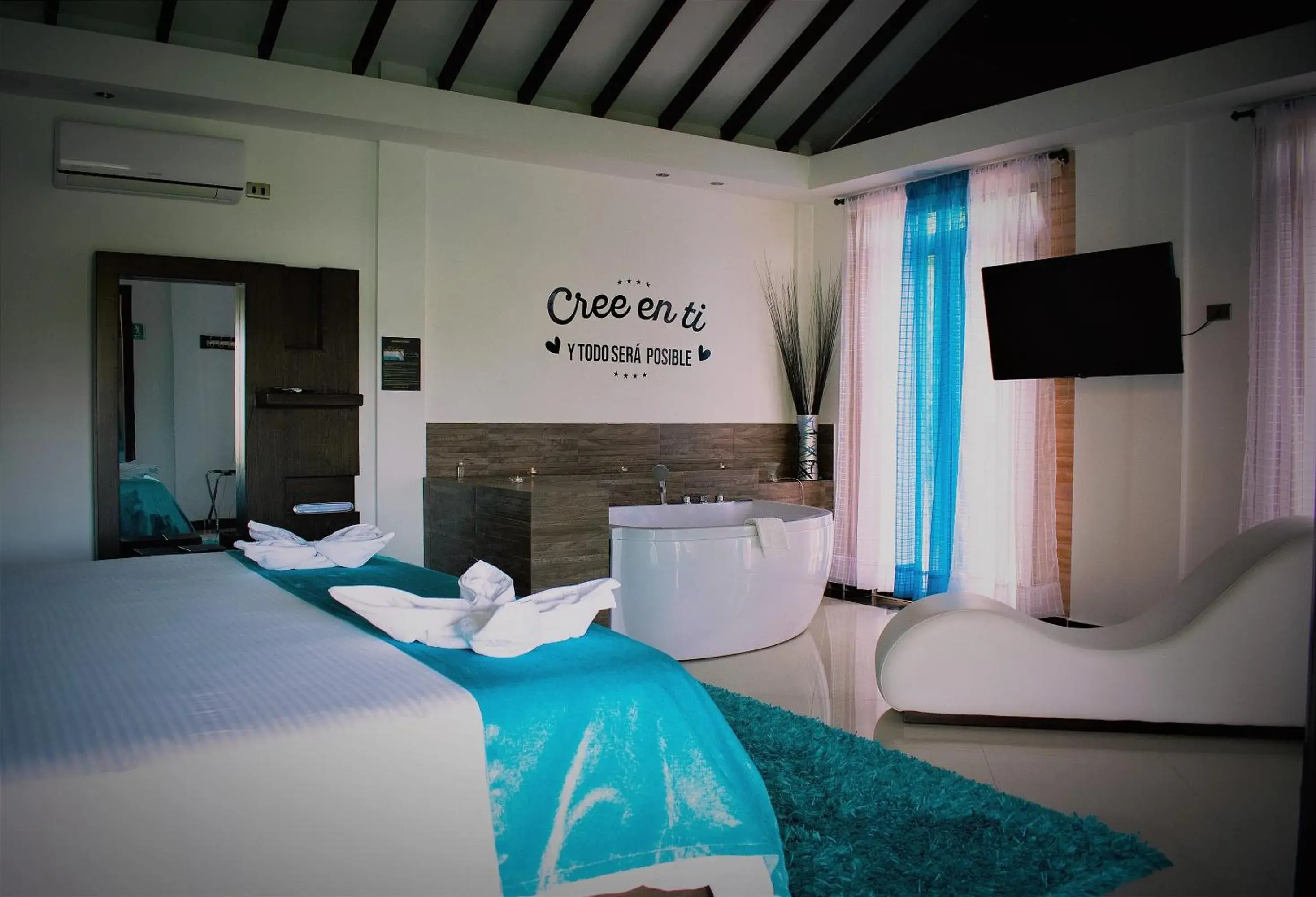 Queen Room with Spa Bath in Hotel Jade Spa Queen Room with Spa Bath in Hotel Jade Spa
