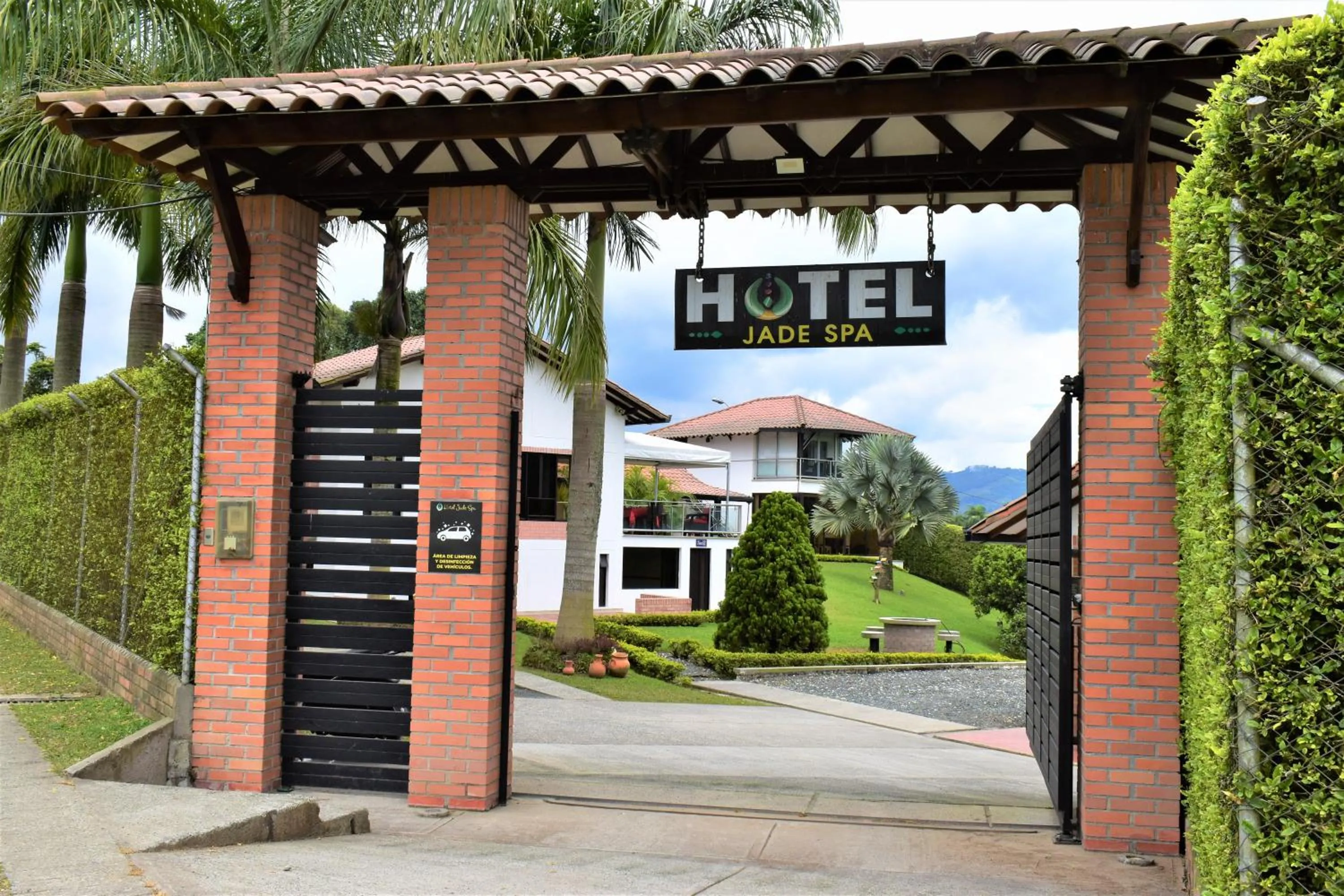 Hotel Jade Spa