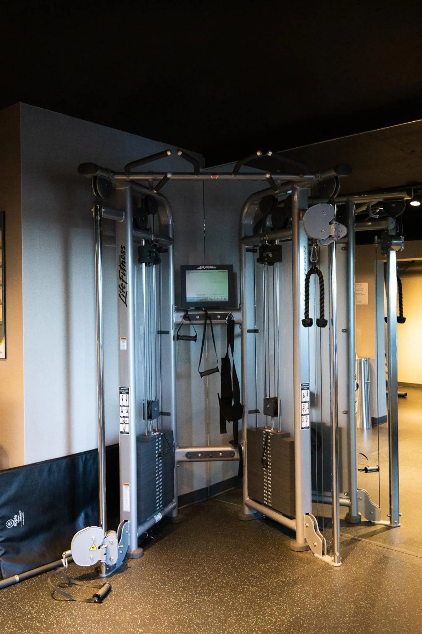 Fitness centre/facilities in Hotel Blackfoot