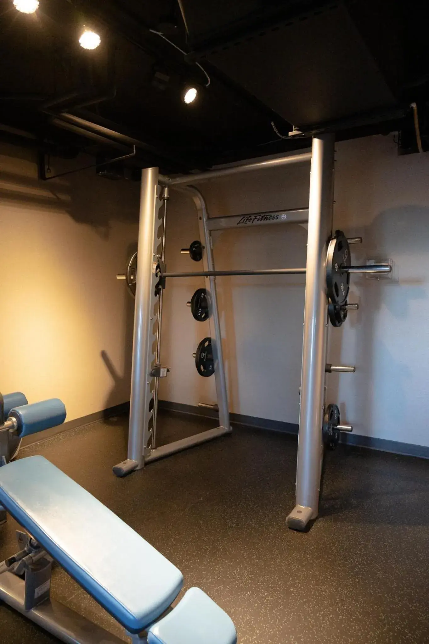Fitness centre/facilities in Hotel Blackfoot Fitness centre/facilities in Hotel Blackfoot