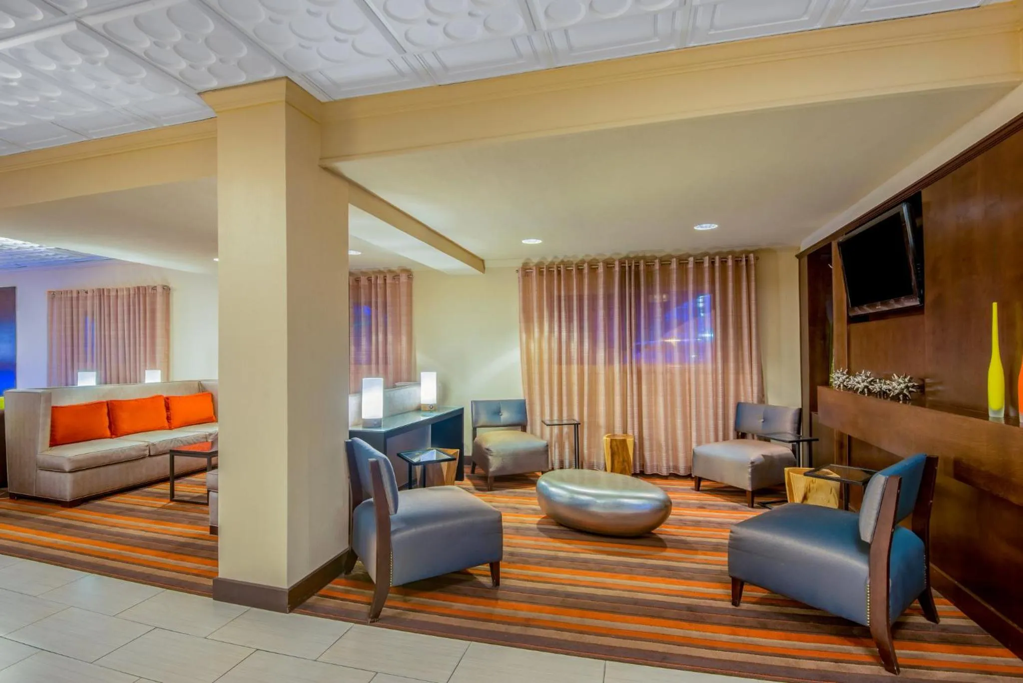 Property building in Holiday Inn Express El Paso-Central by IHG