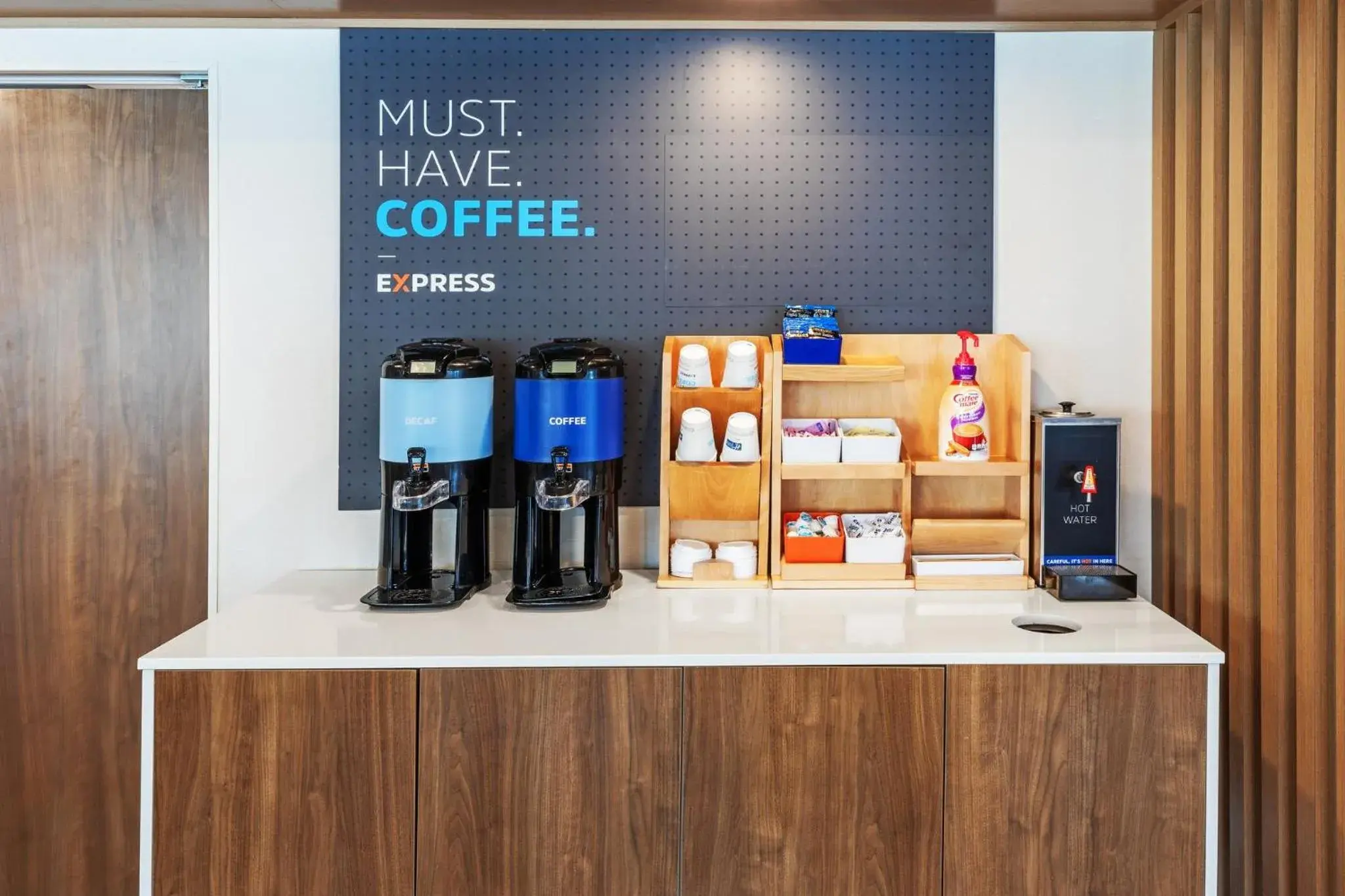 Restaurant/places to eat in Holiday Inn Express El Paso-Central by IHG Restaurant/places to eat in Holiday Inn Express El Paso-Central by IHG