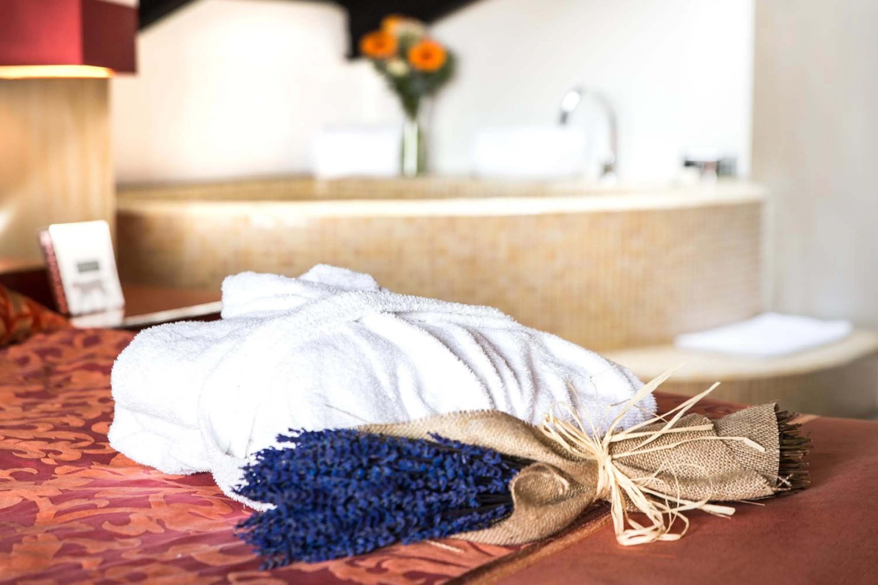 Decorative detail in Hotel Cardamomo Sigüenza