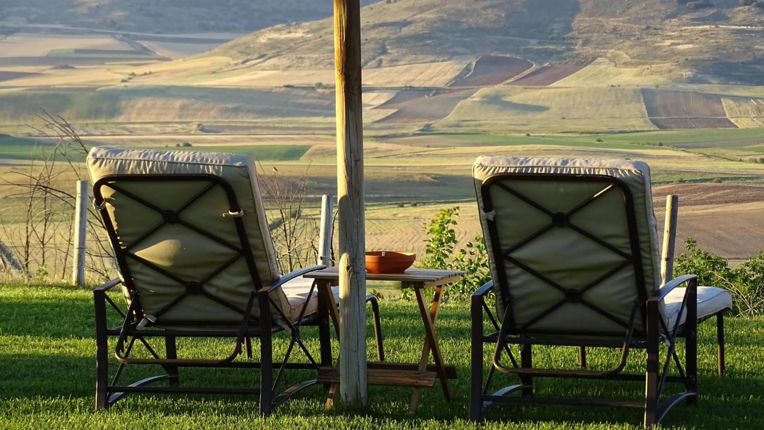 Property building in Hotel Cardamomo Sigüenza