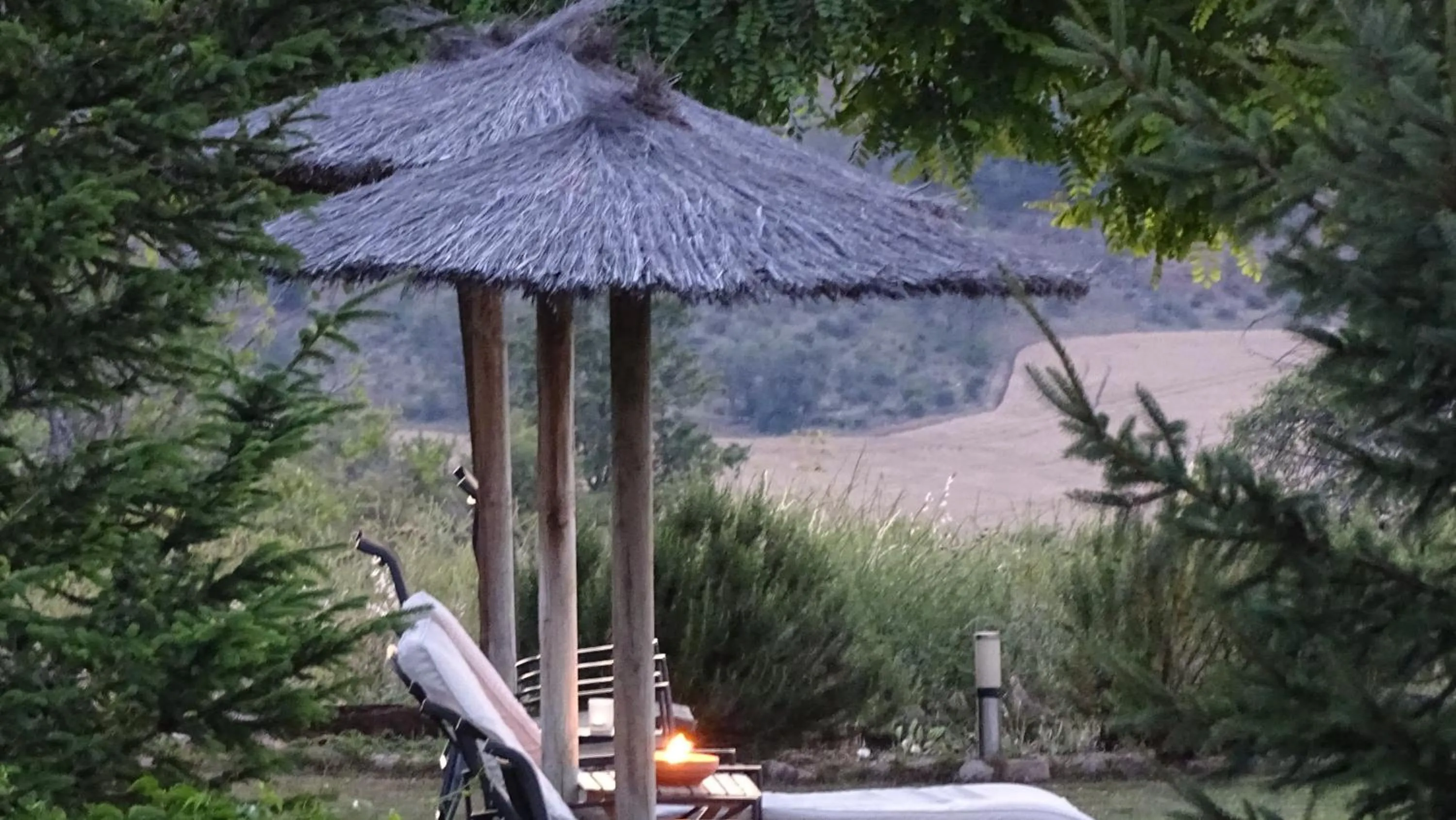 Property building in Hotel Cardamomo Sigüenza