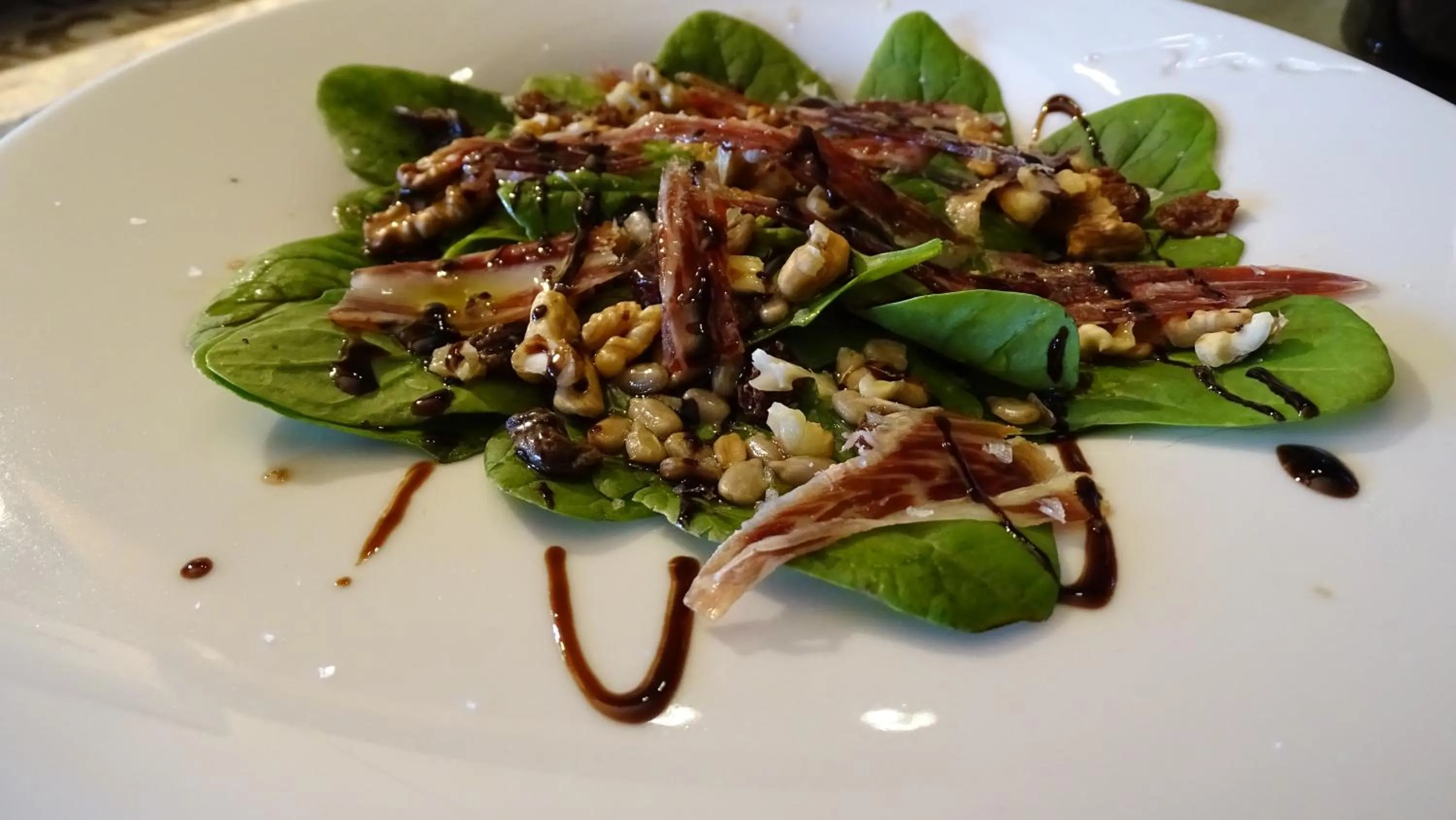 Meals in Hotel Cardamomo Sigüenza