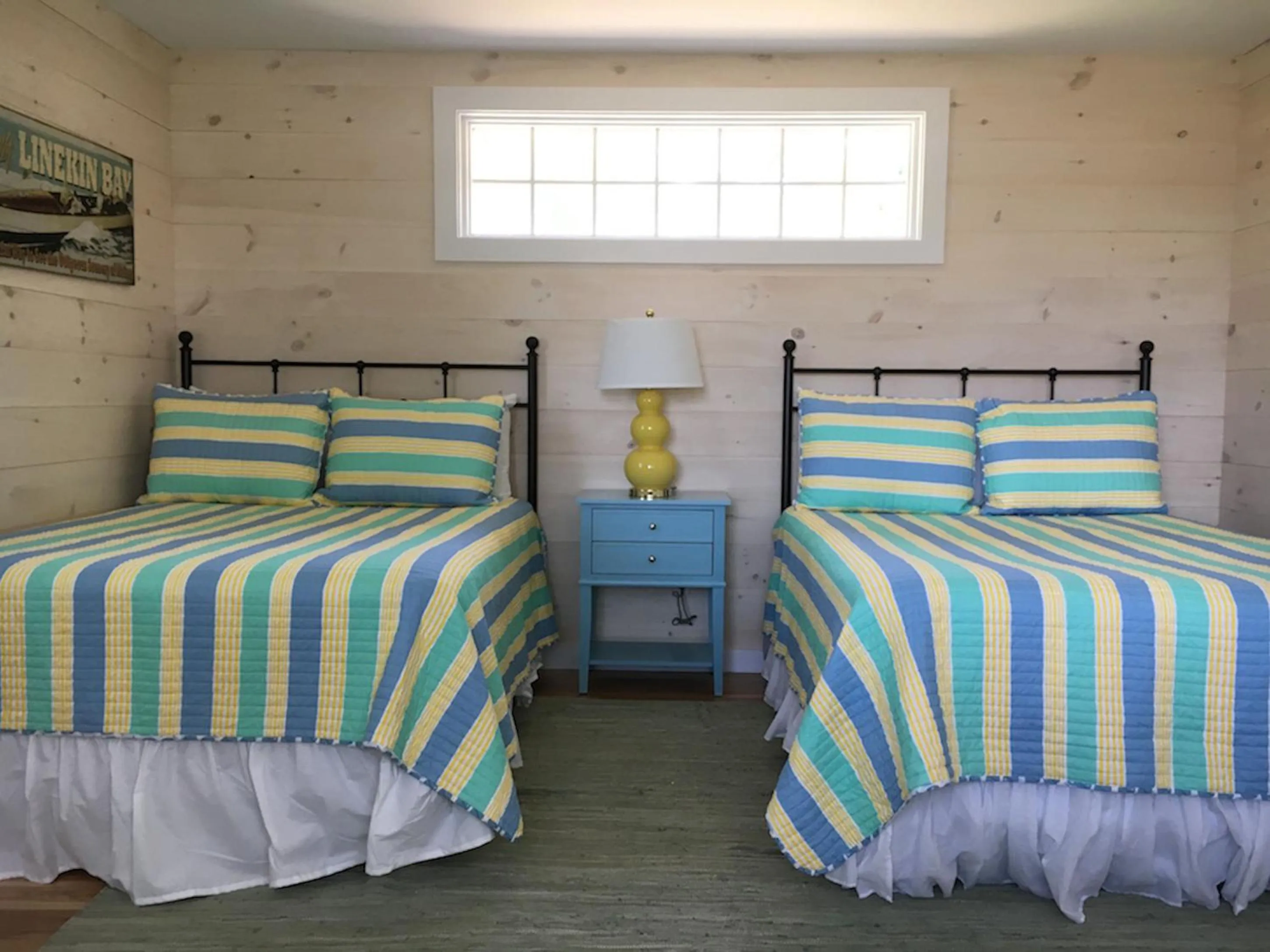 Bedroom, Bed in Linekin Bay Resort
