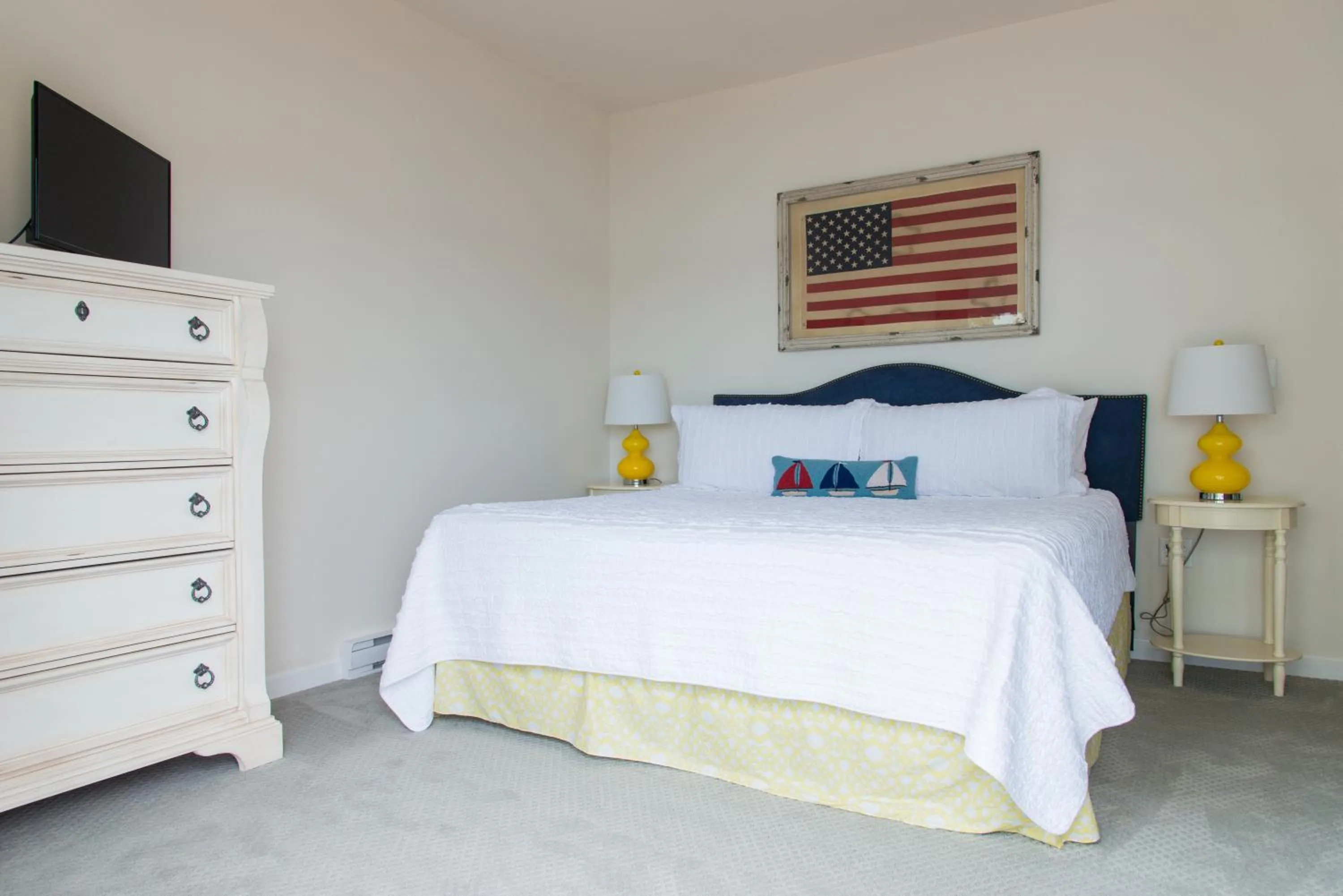 Bedroom, Bed in Linekin Bay Resort