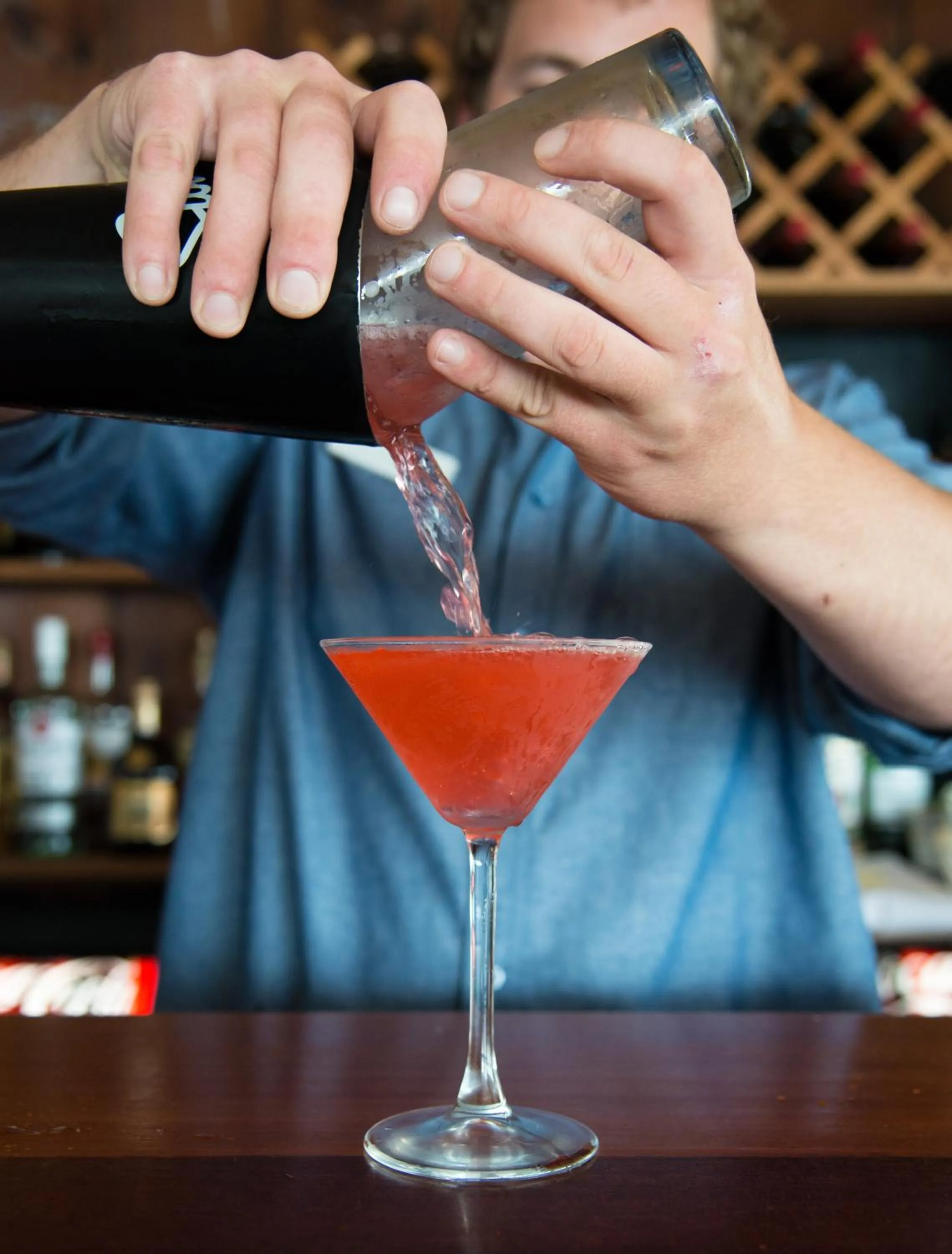 Staff in Linekin Bay Resort