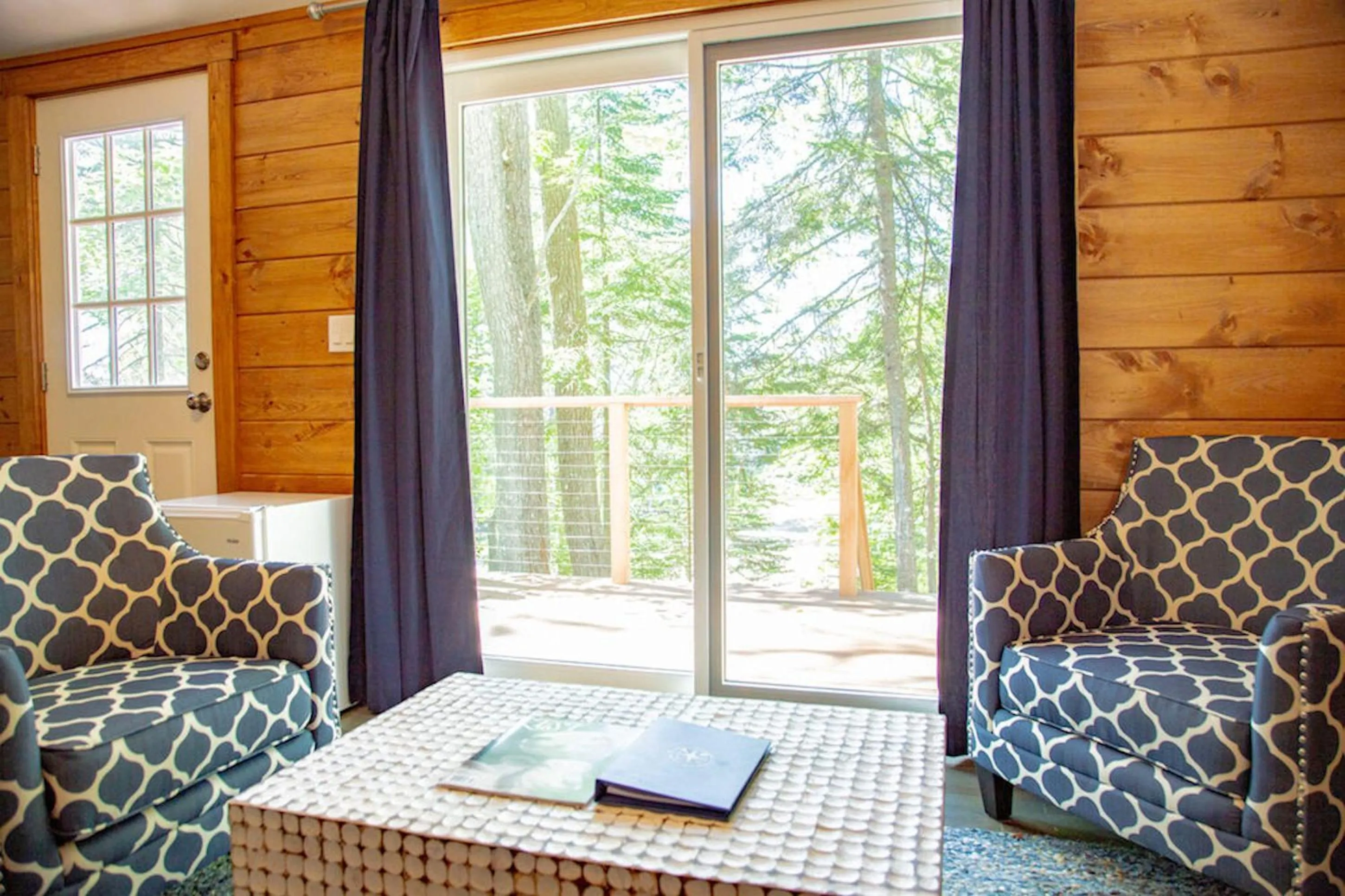 Balcony/Terrace in Linekin Bay Resort