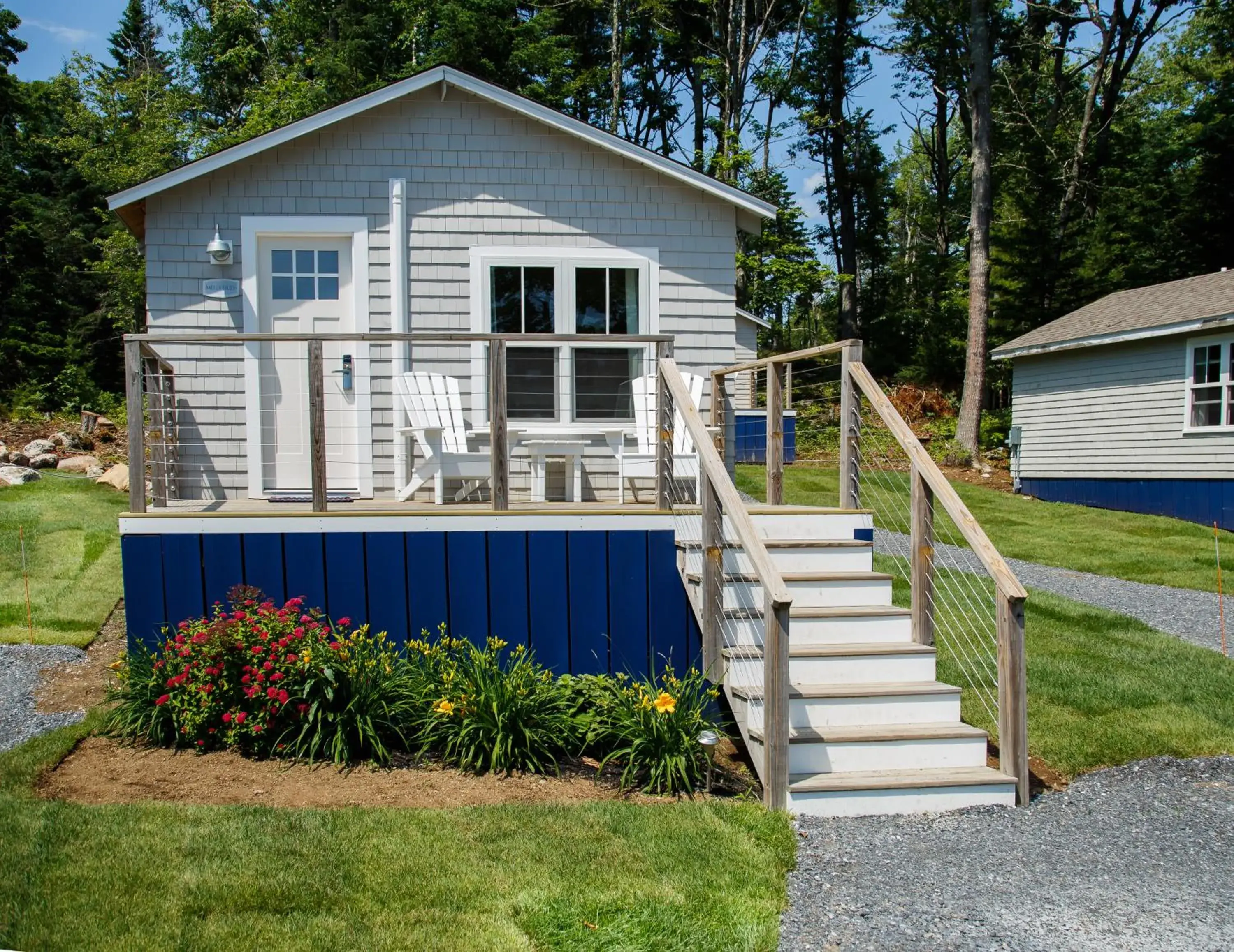 Standard Bungalow in Linekin Bay Resort Standard Bungalow in Linekin Bay Resort