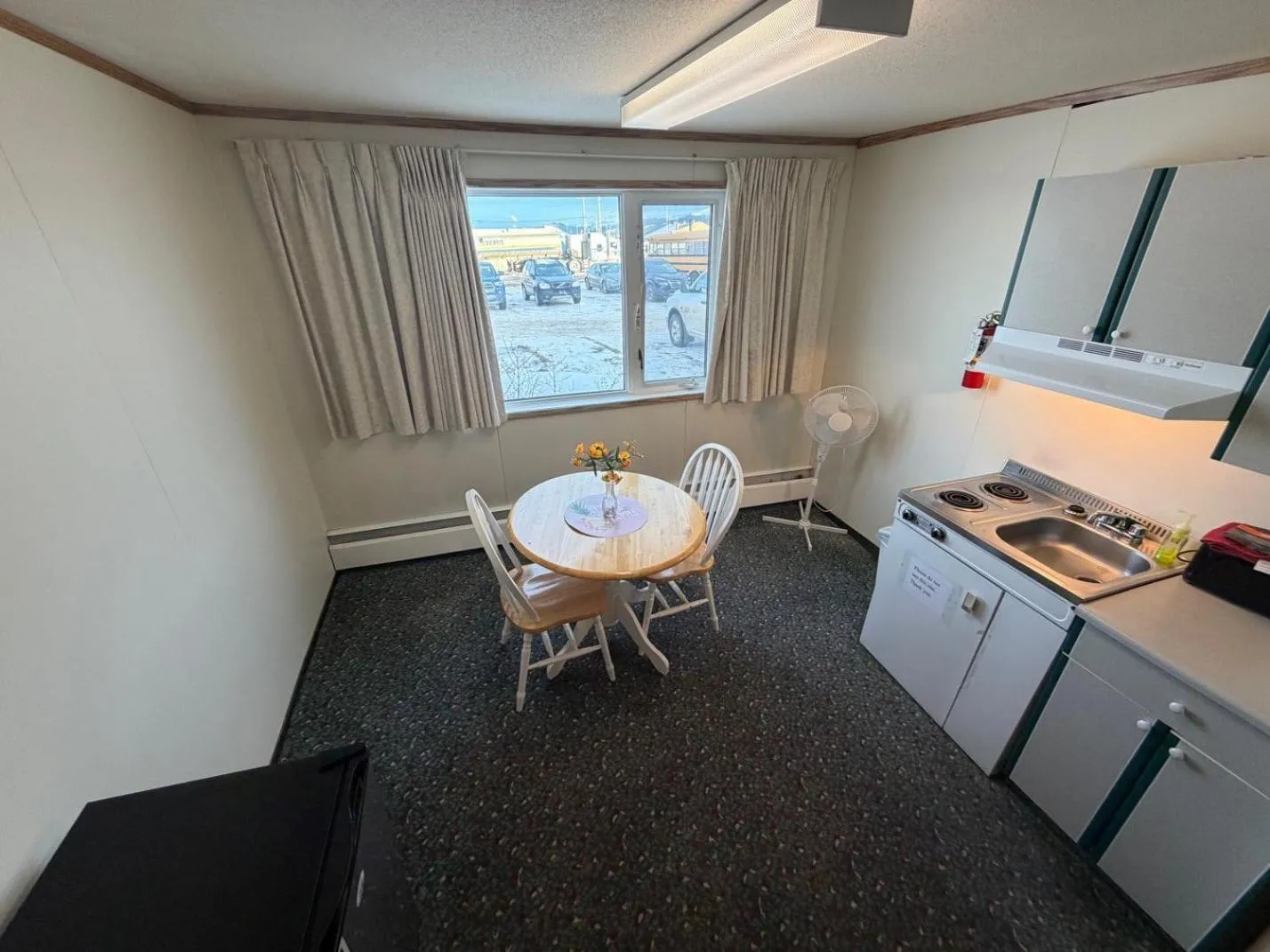 Airport Chalet