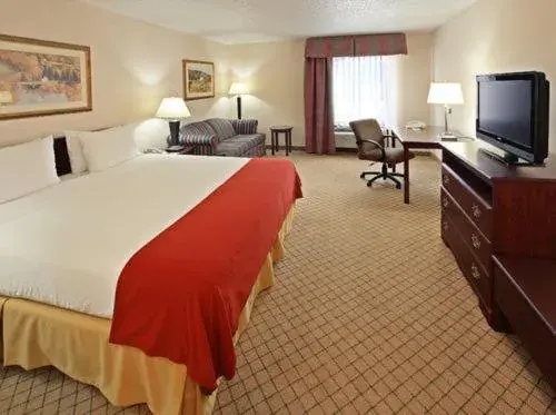 Bed in Holiday Inn Express - Hope by IHG Bed in Holiday Inn Express - Hope by IHG