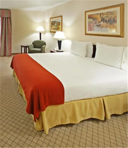 Bed in Holiday Inn Express - Hope by IHG