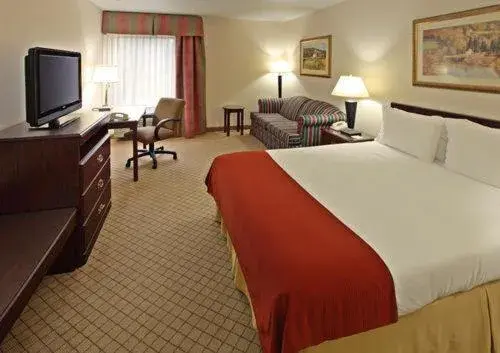 Bed in Holiday Inn Express - Hope by IHG Bed in Holiday Inn Express - Hope by IHG