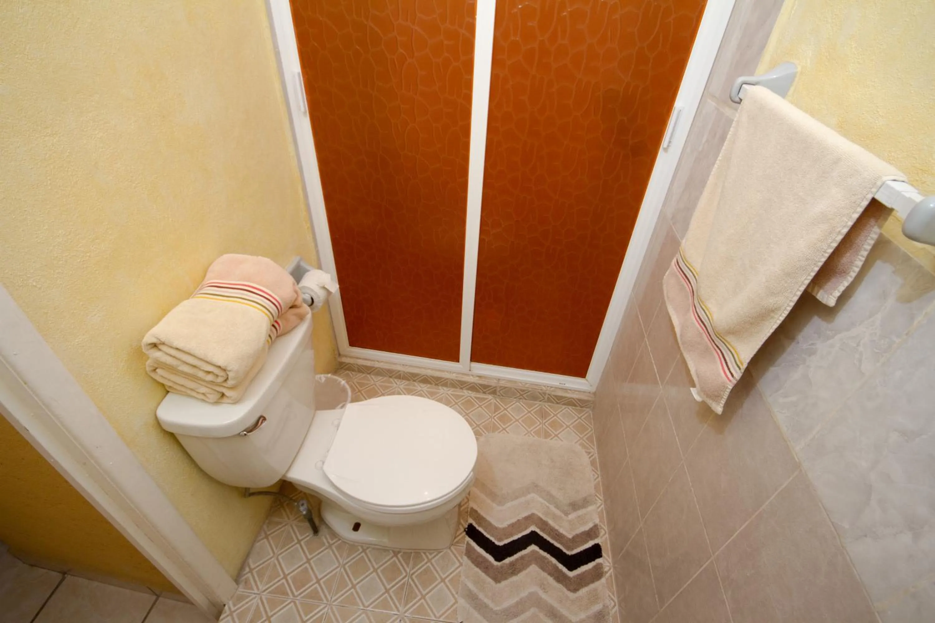 Bathroom in Posada Maria Luisa