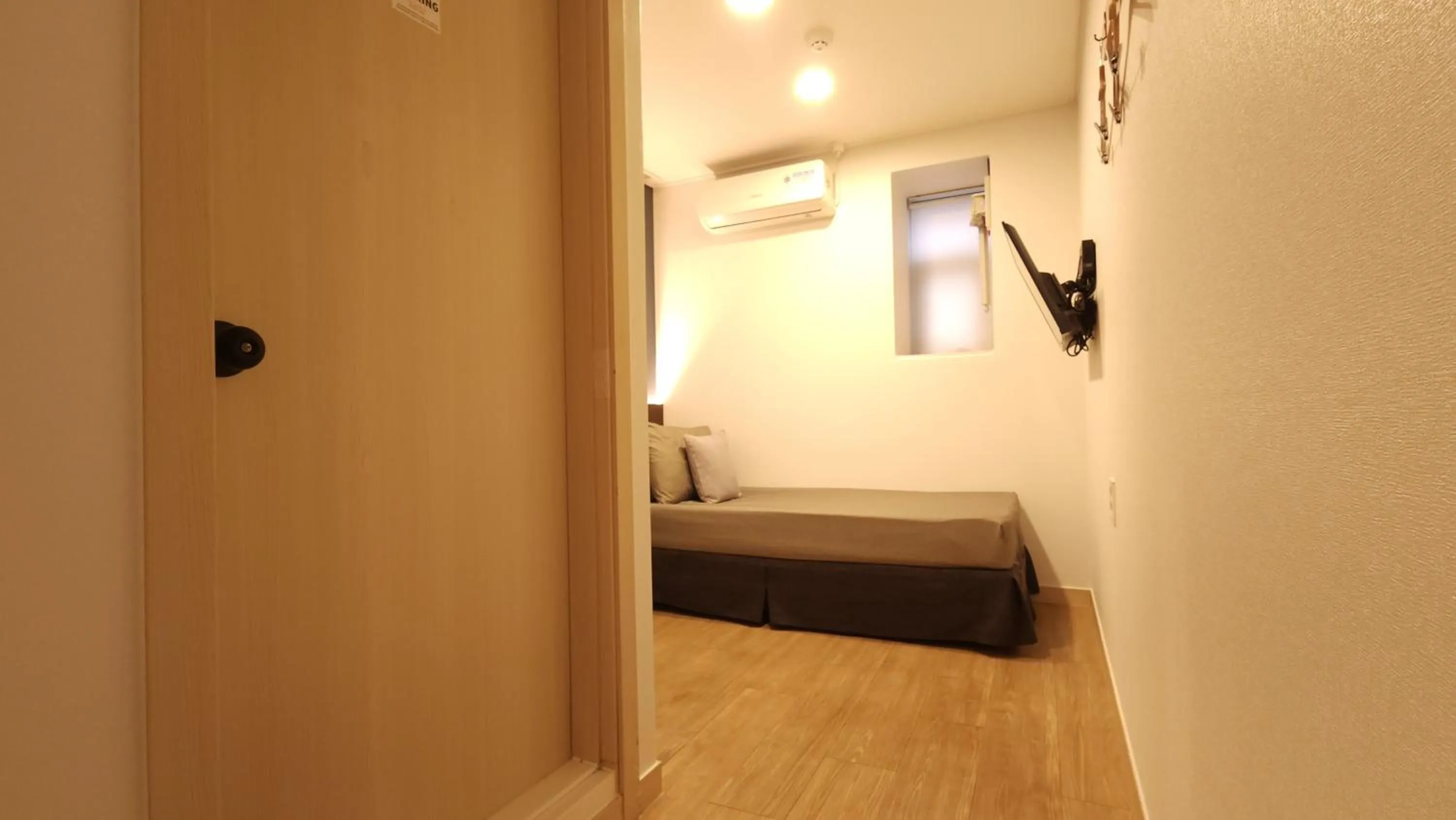 Bed in OYO Hostel Myeongdong 1