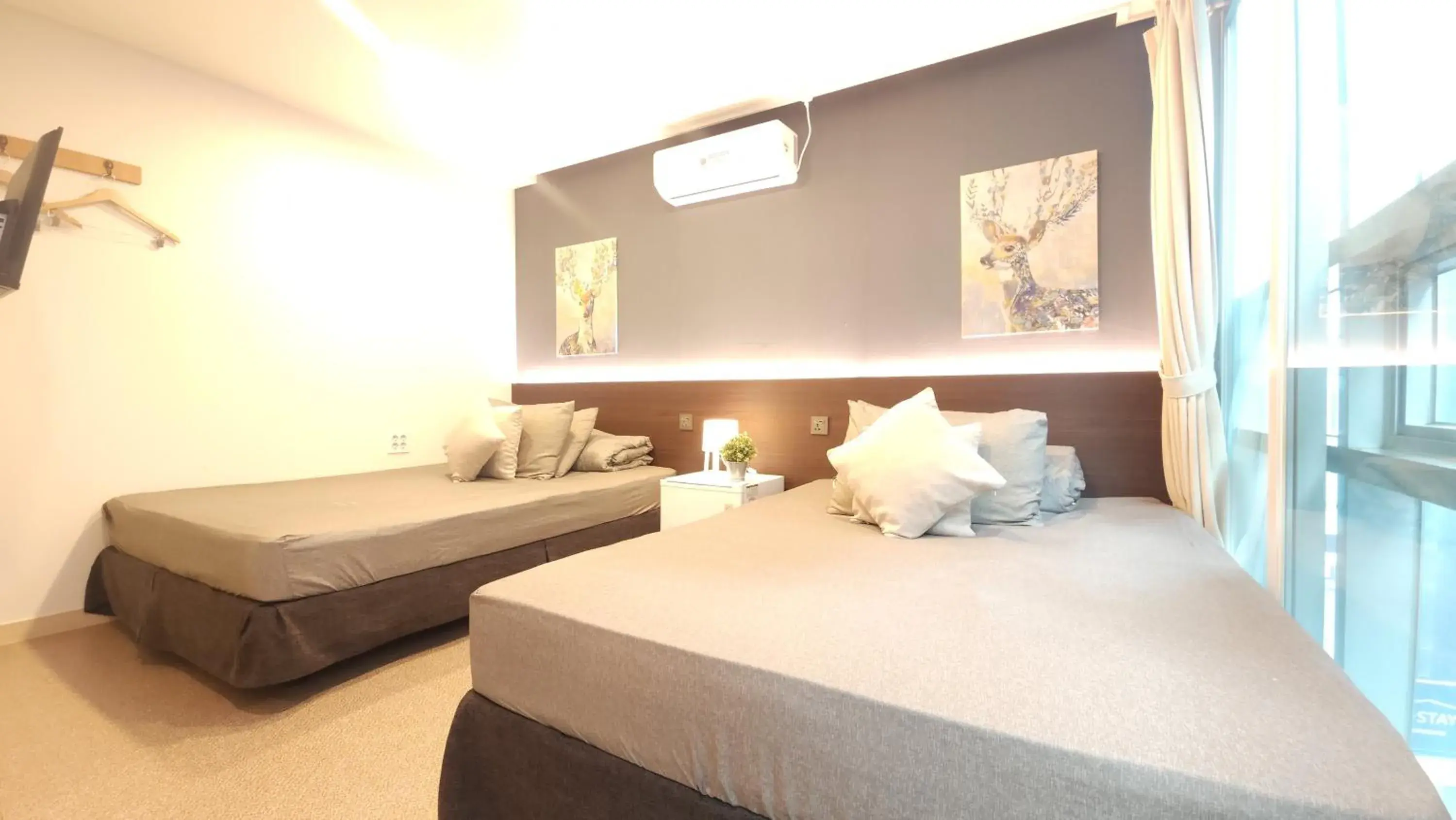 Bed in OYO Hostel Myeongdong 1 Bed in OYO Hostel Myeongdong 1