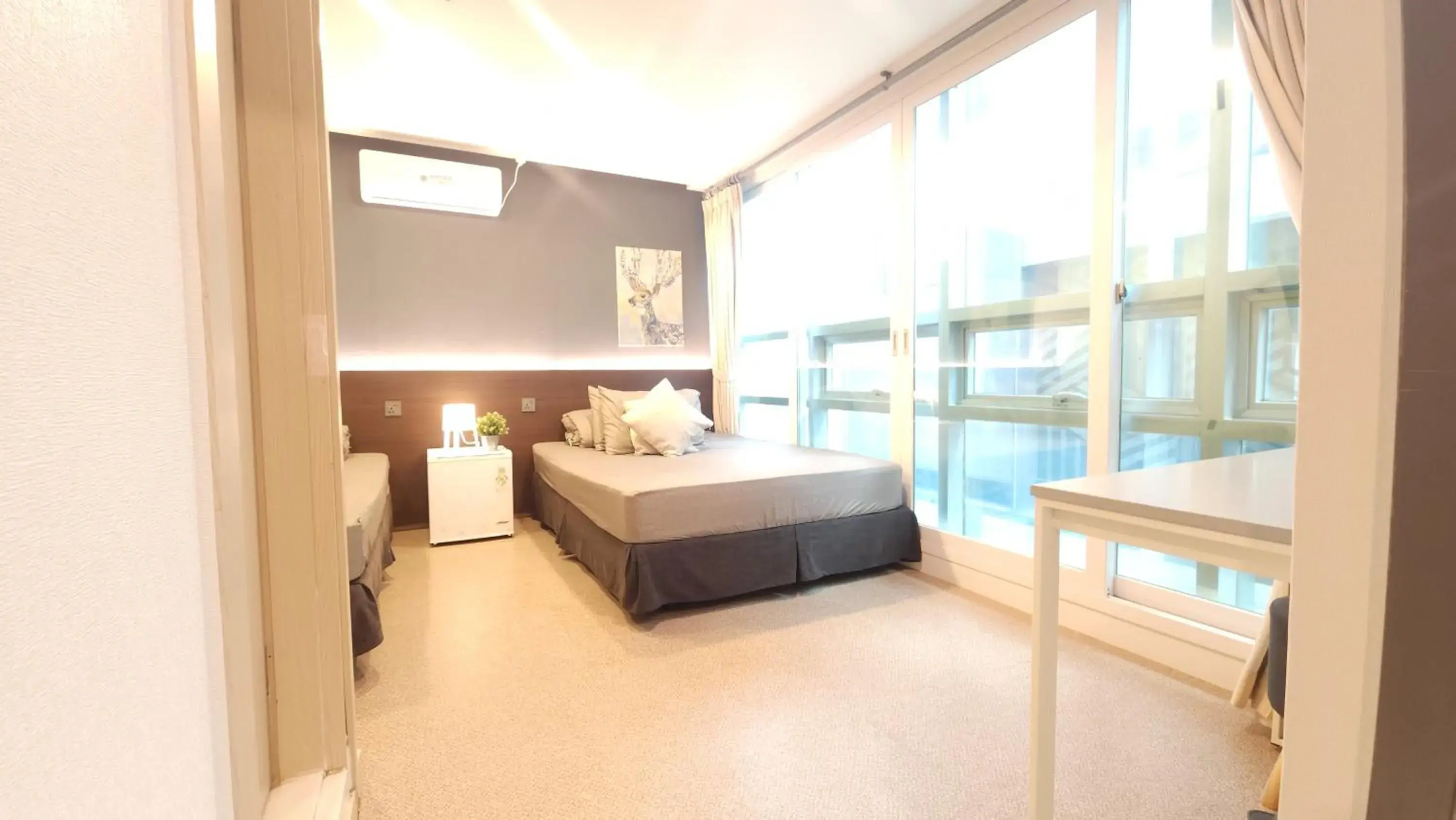 Bed in OYO Hostel Myeongdong 1 Bed in OYO Hostel Myeongdong 1