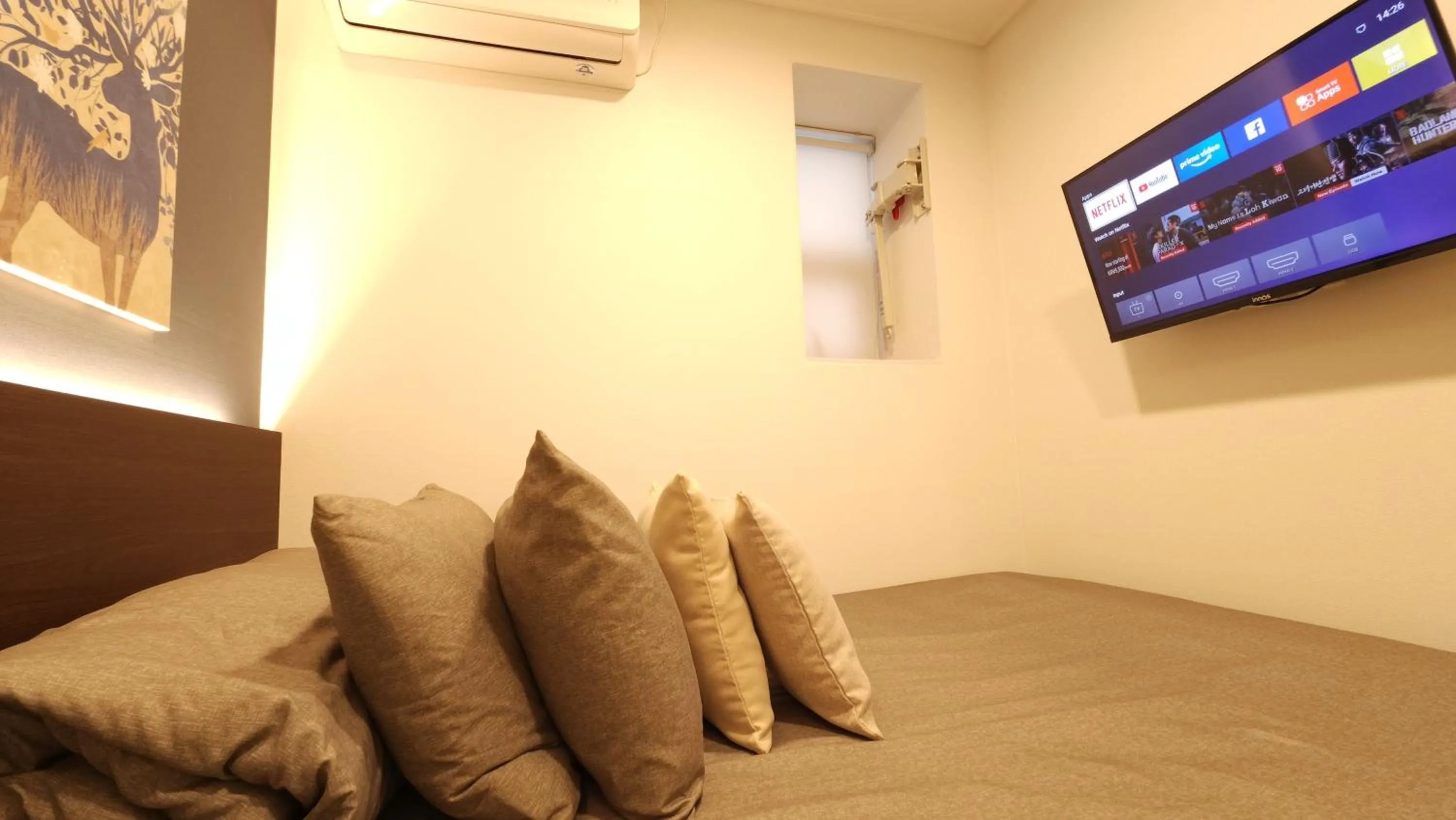 OYO Hostel Myeongdong 1
