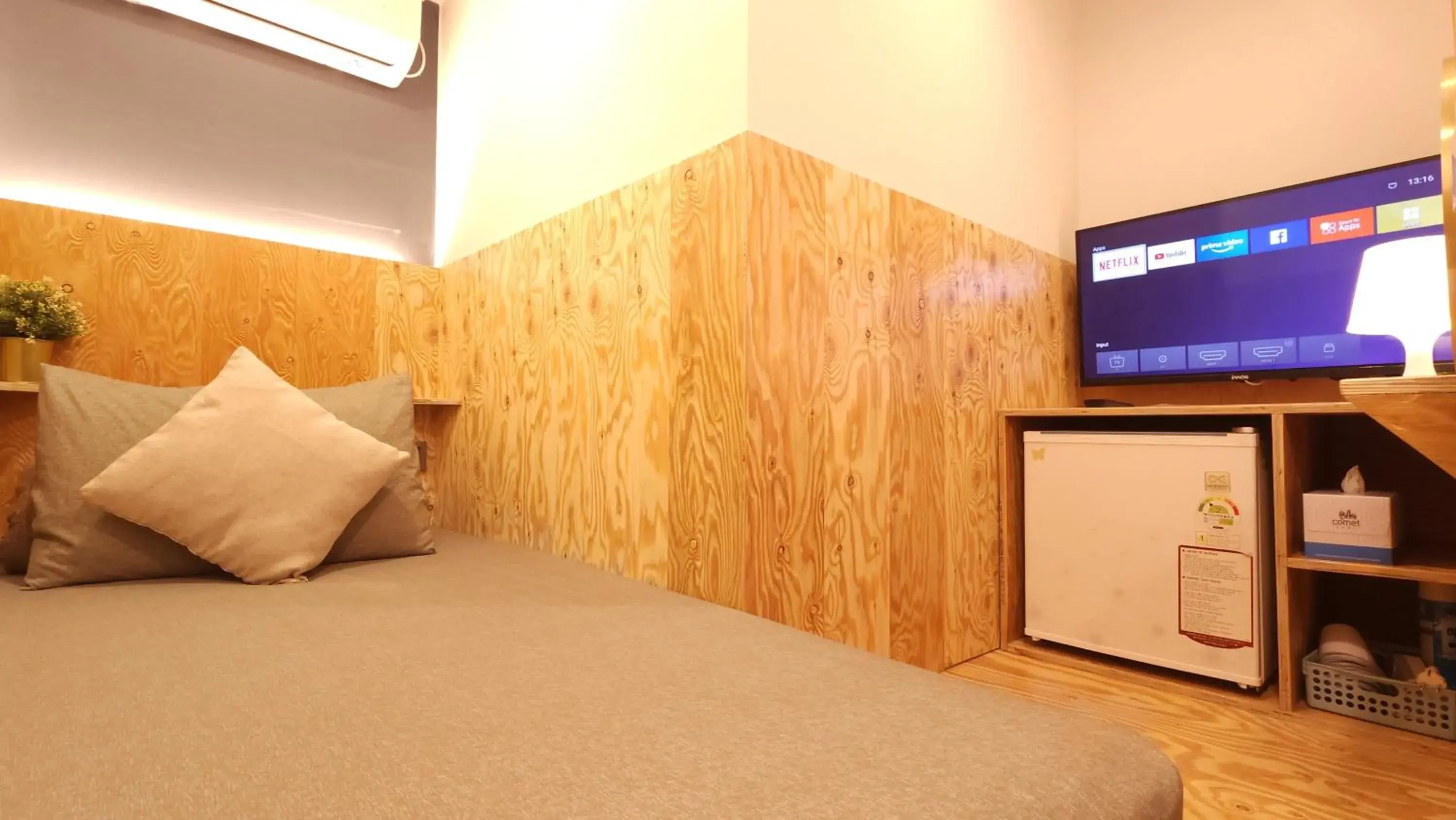 Bed in OYO Hostel Myeongdong 1 Bed in OYO Hostel Myeongdong 1