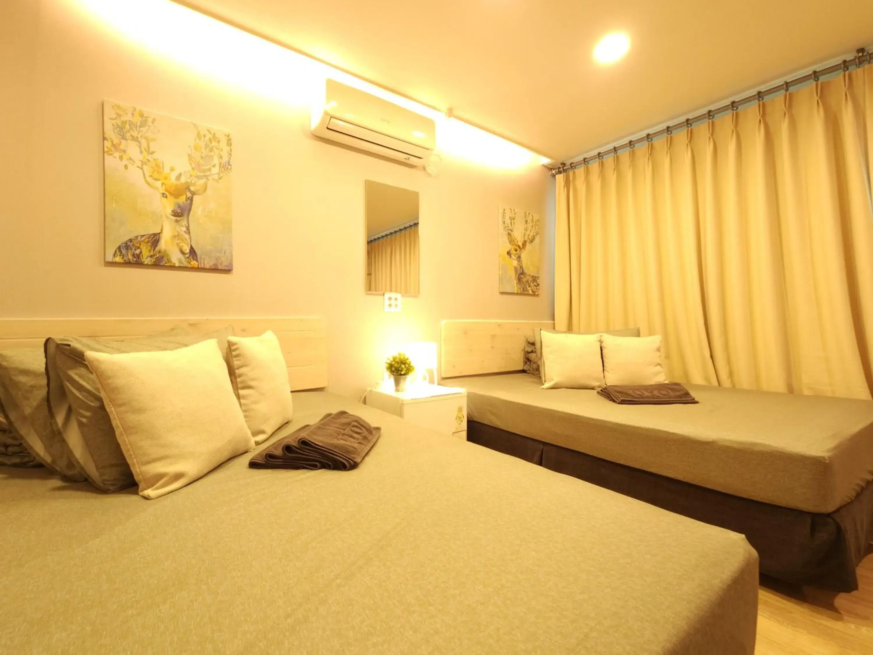 Bed in OYO Hostel Myeongdong 1 Bed in OYO Hostel Myeongdong 1