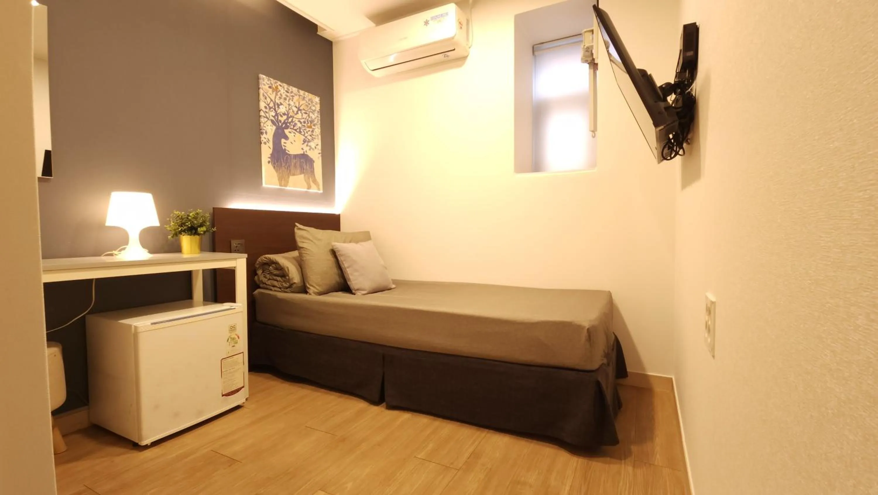 Bed in OYO Hostel Myeongdong 1