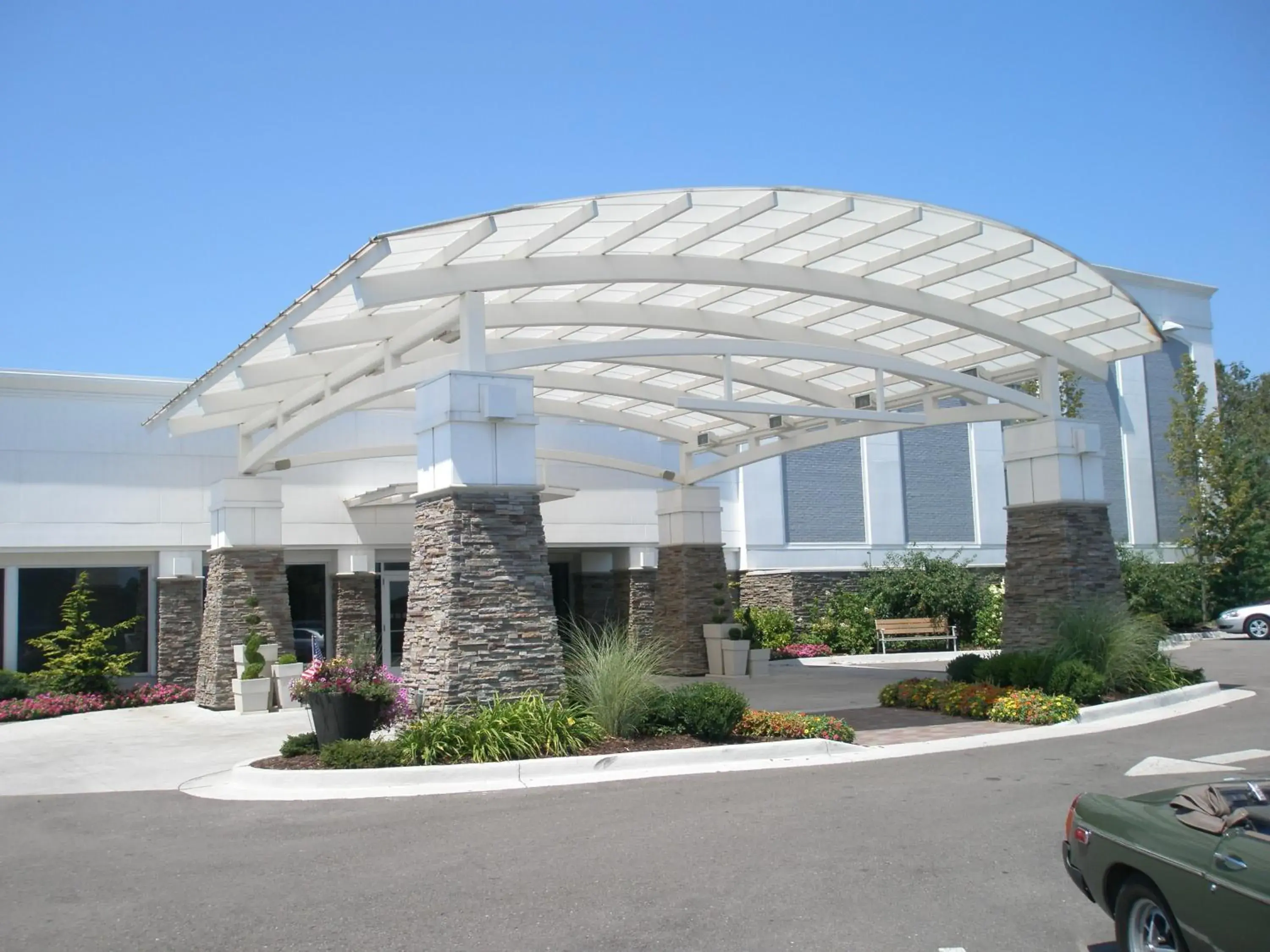 Property building in Holiday Inn Grand Haven-Spring Lake by IHG Property building in Holiday Inn Grand Haven-Spring Lake by IHG