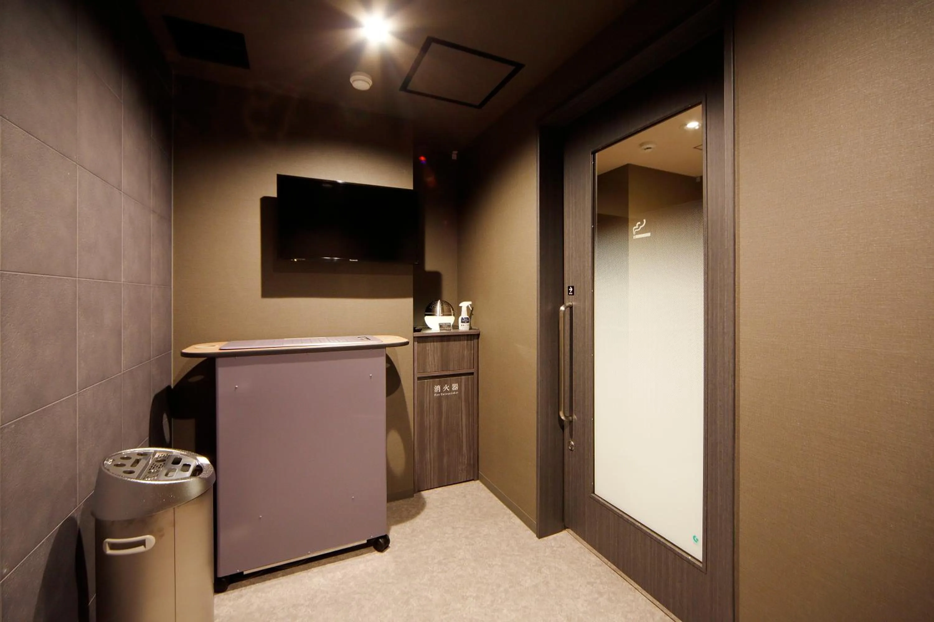 Area and facilities in Dormy Inn Nagano