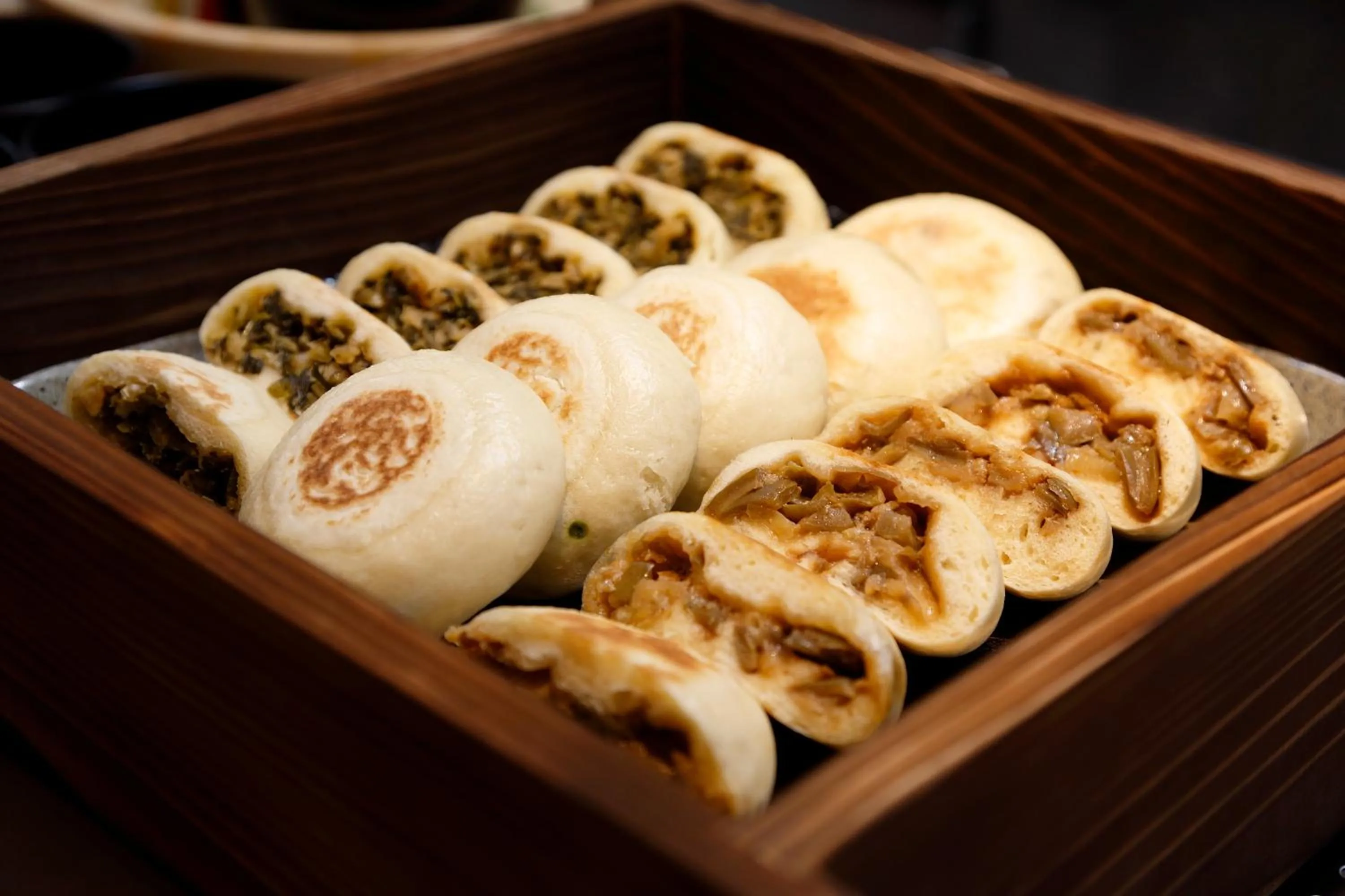 Breakfast in Dormy Inn Nagano