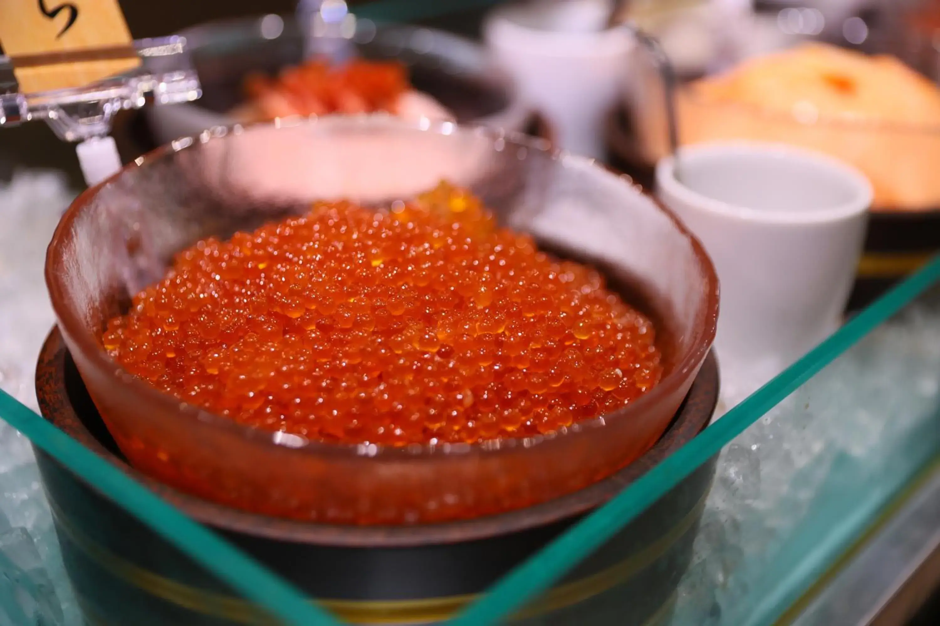 Breakfast in Onyado Nono Toyama Natural Hot Spring Breakfast in Onyado Nono Toyama Natural Hot Spring