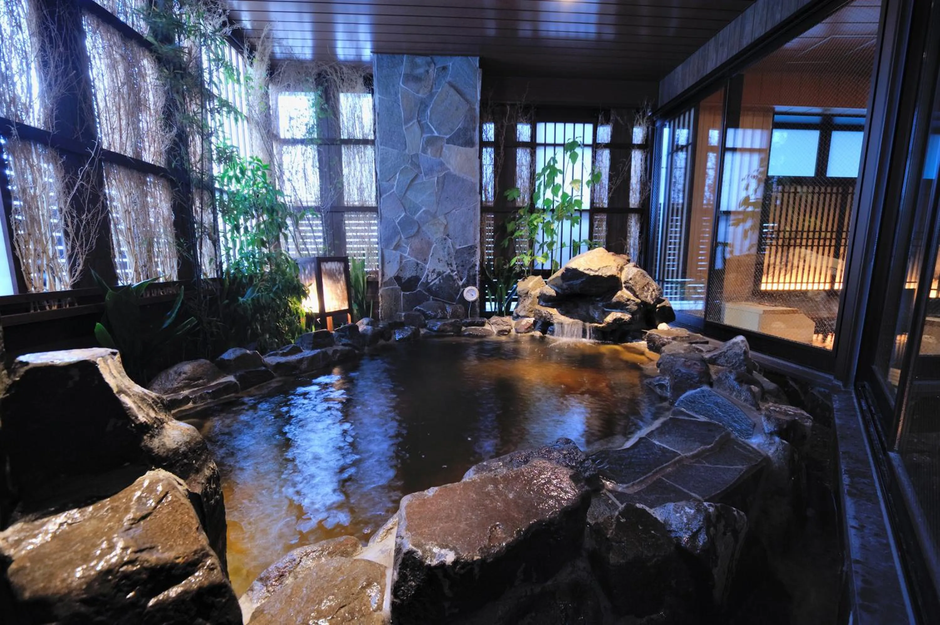 Public Bath in Onyado Nono Toyama Natural Hot Spring