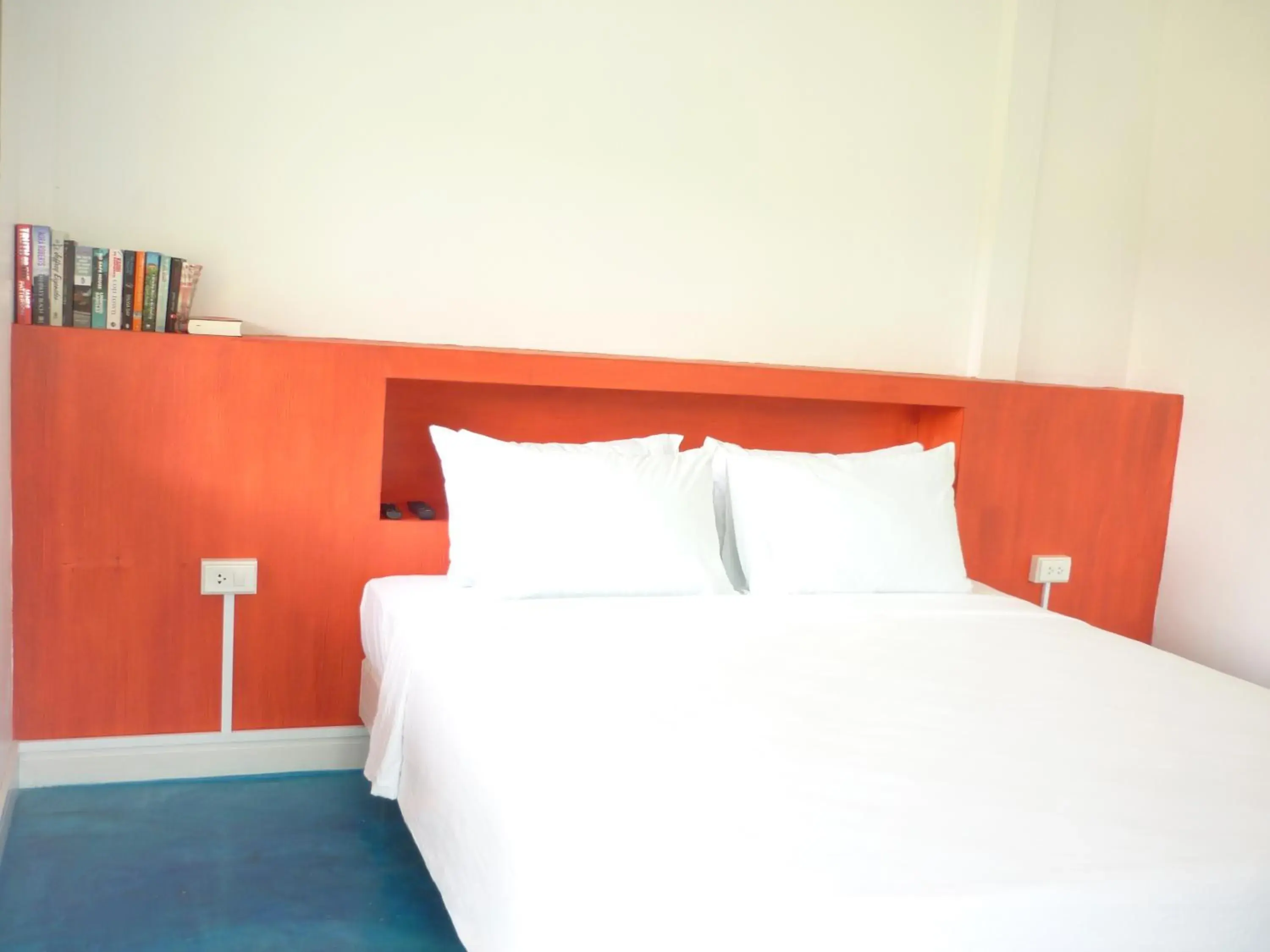 Bed in Maneemudjalin Resorts Farm Stay Bed in Maneemudjalin Resorts Farm Stay