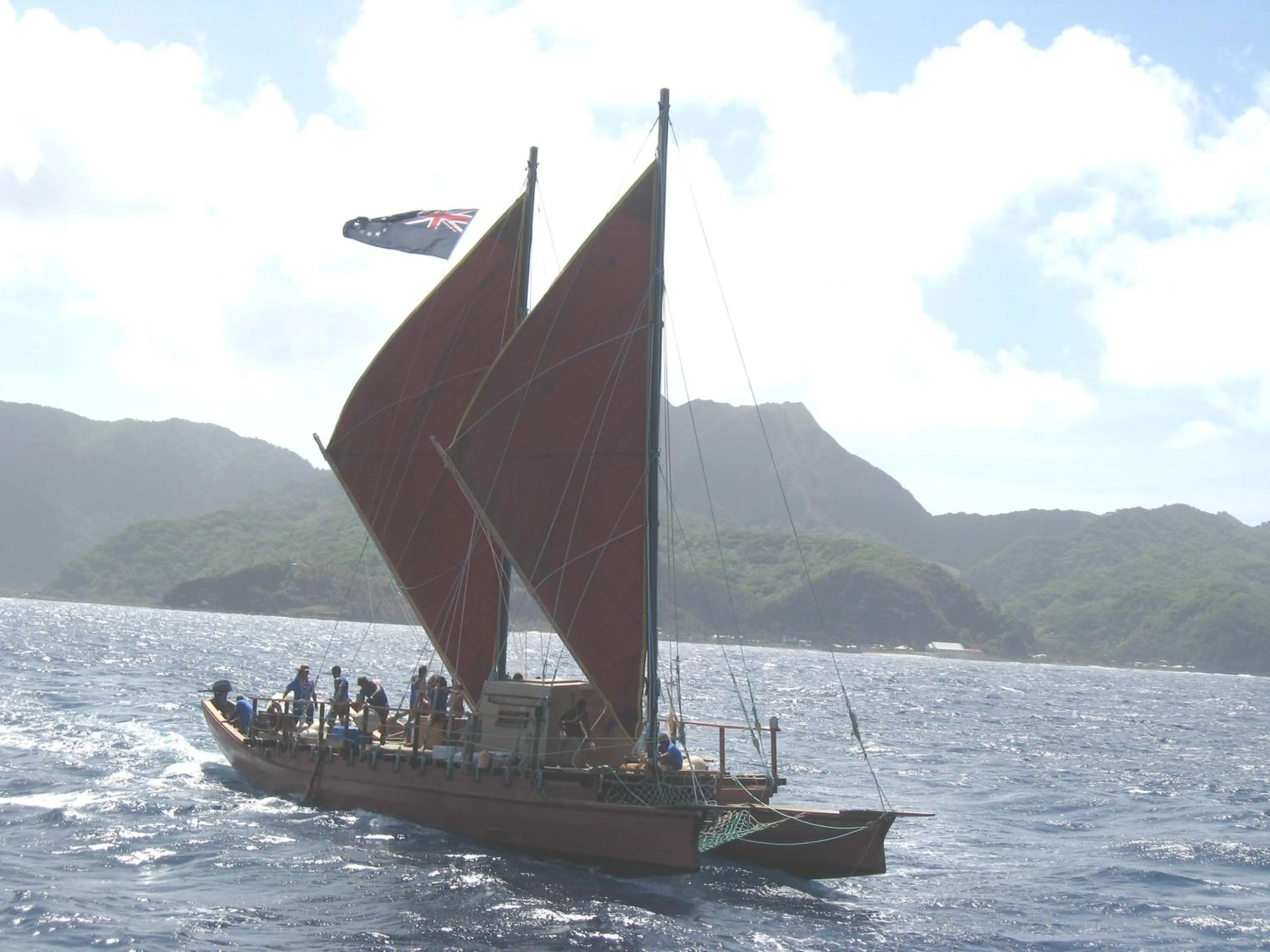 Natural landscape in Central Motel