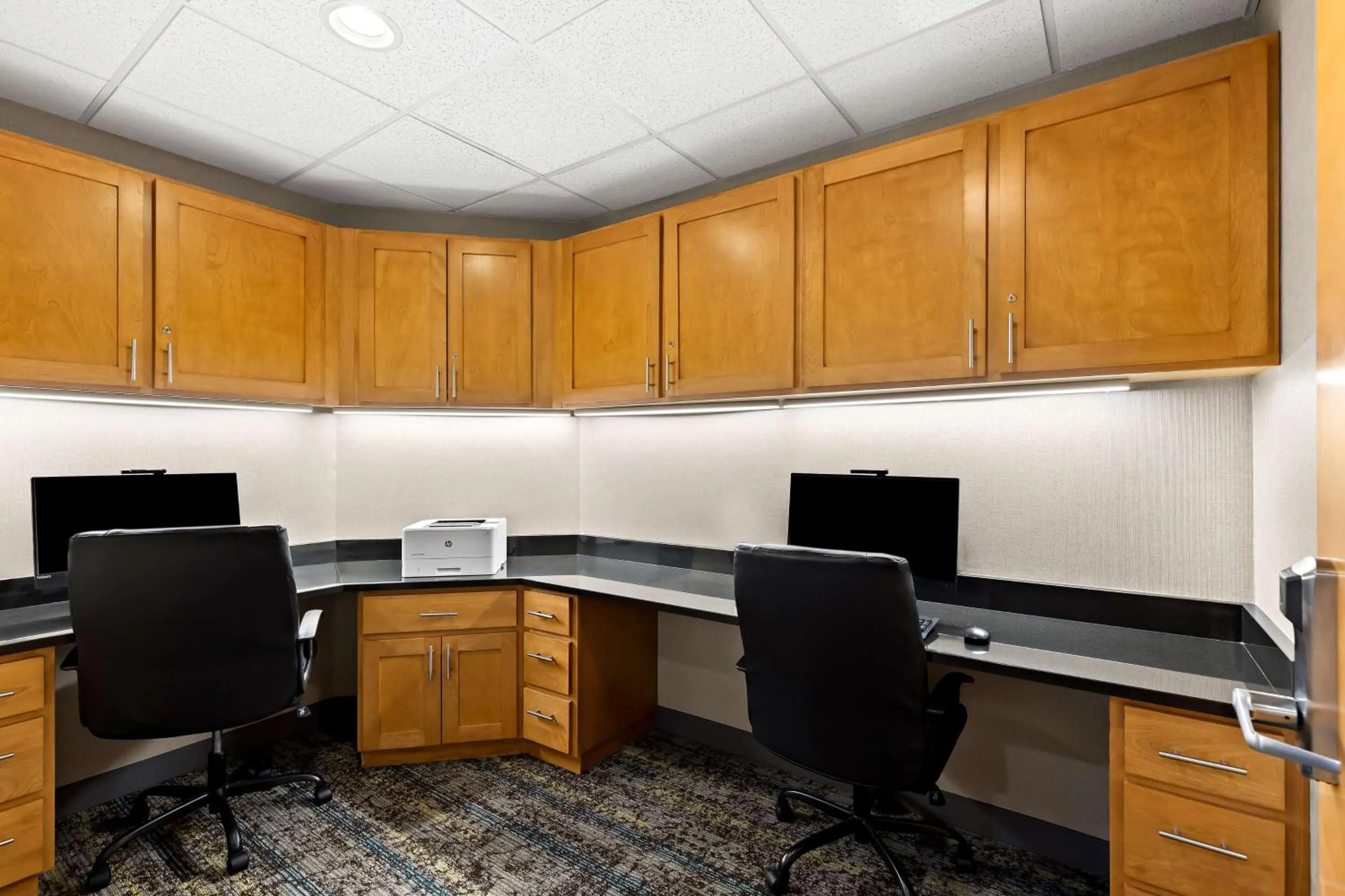 Business facilities in Hampton Inn & Suites Canton
