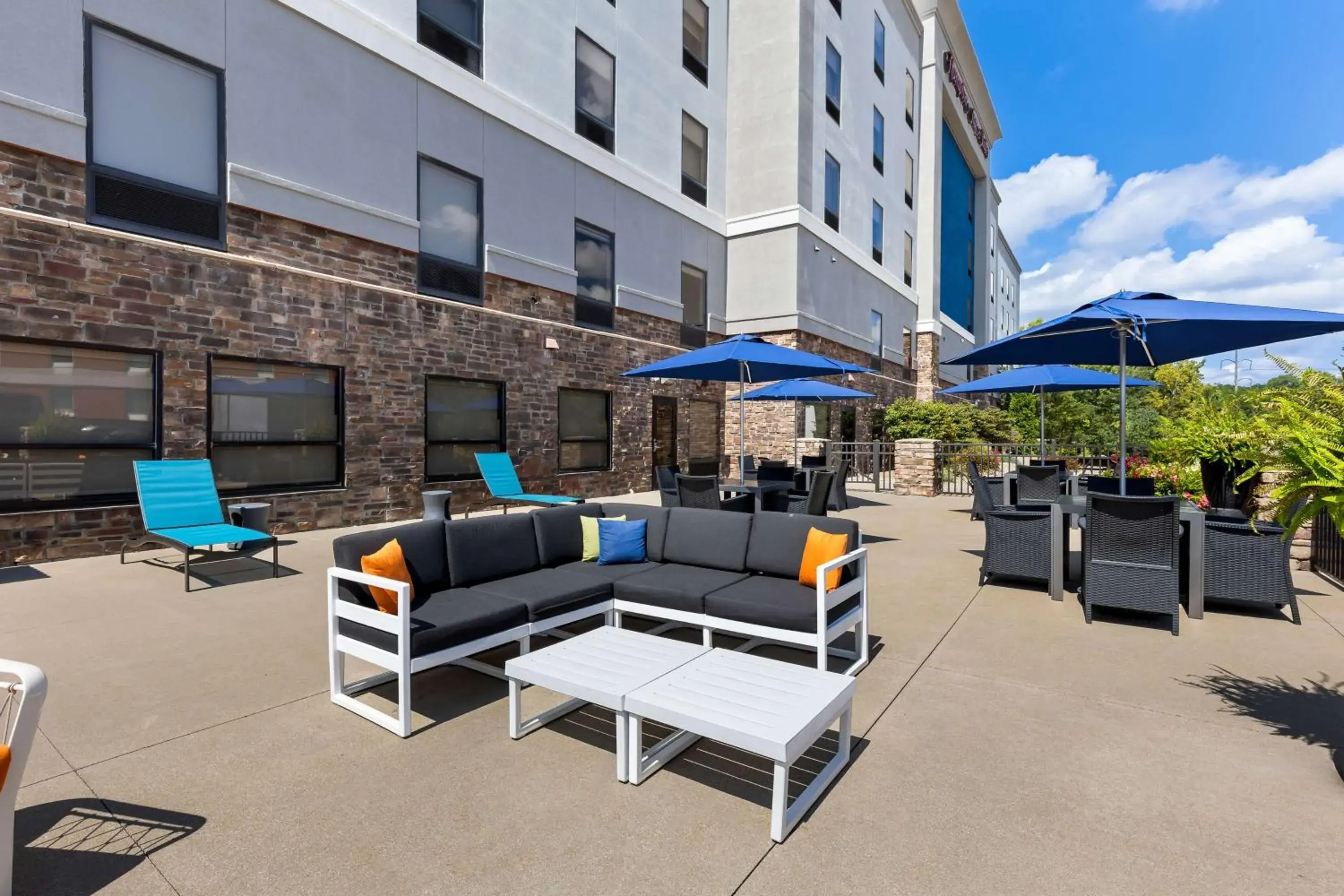 Hampton Inn & Suites Canton Hampton Inn & Suites Canton