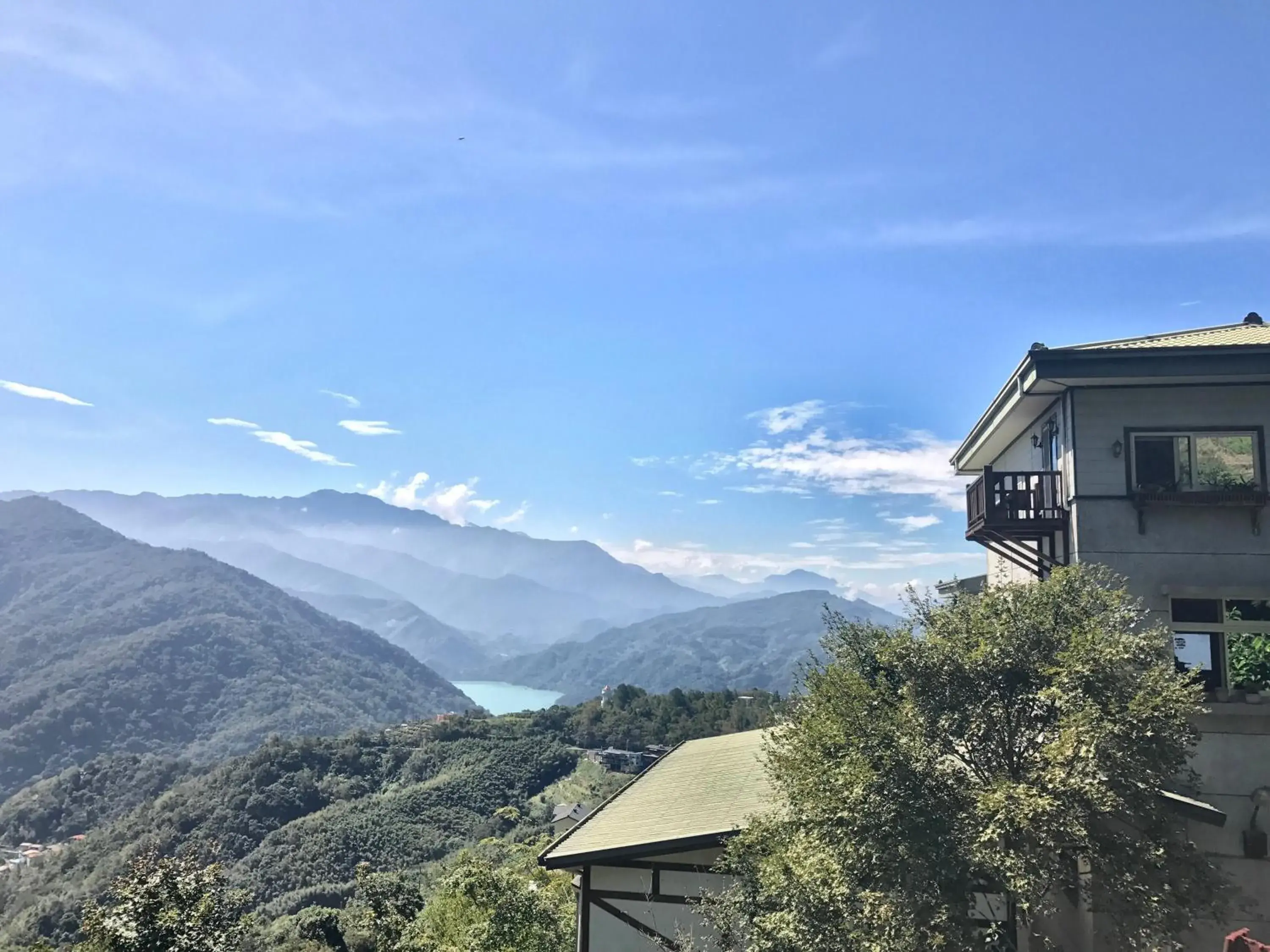 Tian Hsiang Tea B&B Tian Hsiang Tea B&B