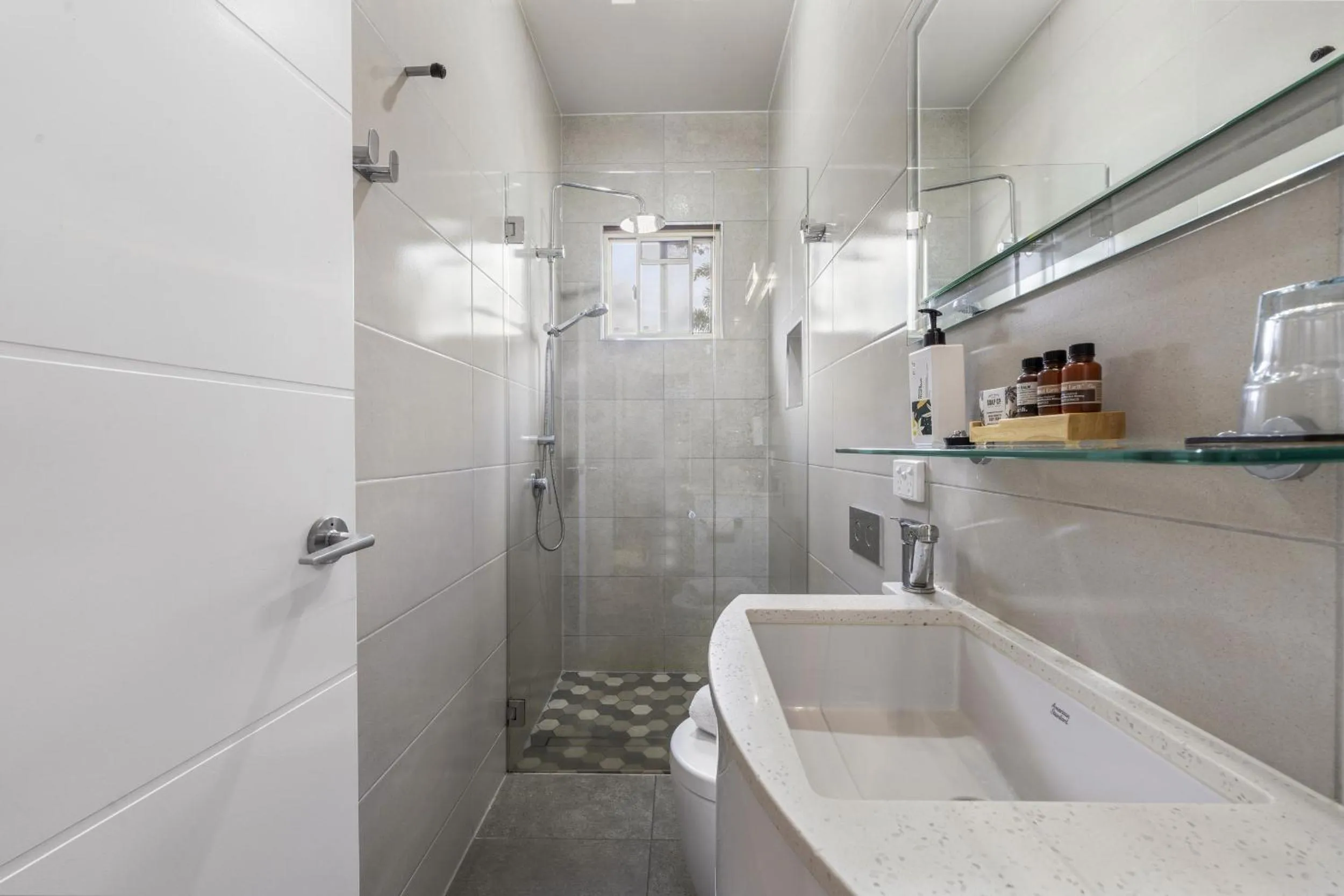 Bathroom in Blue Summit Hideaway