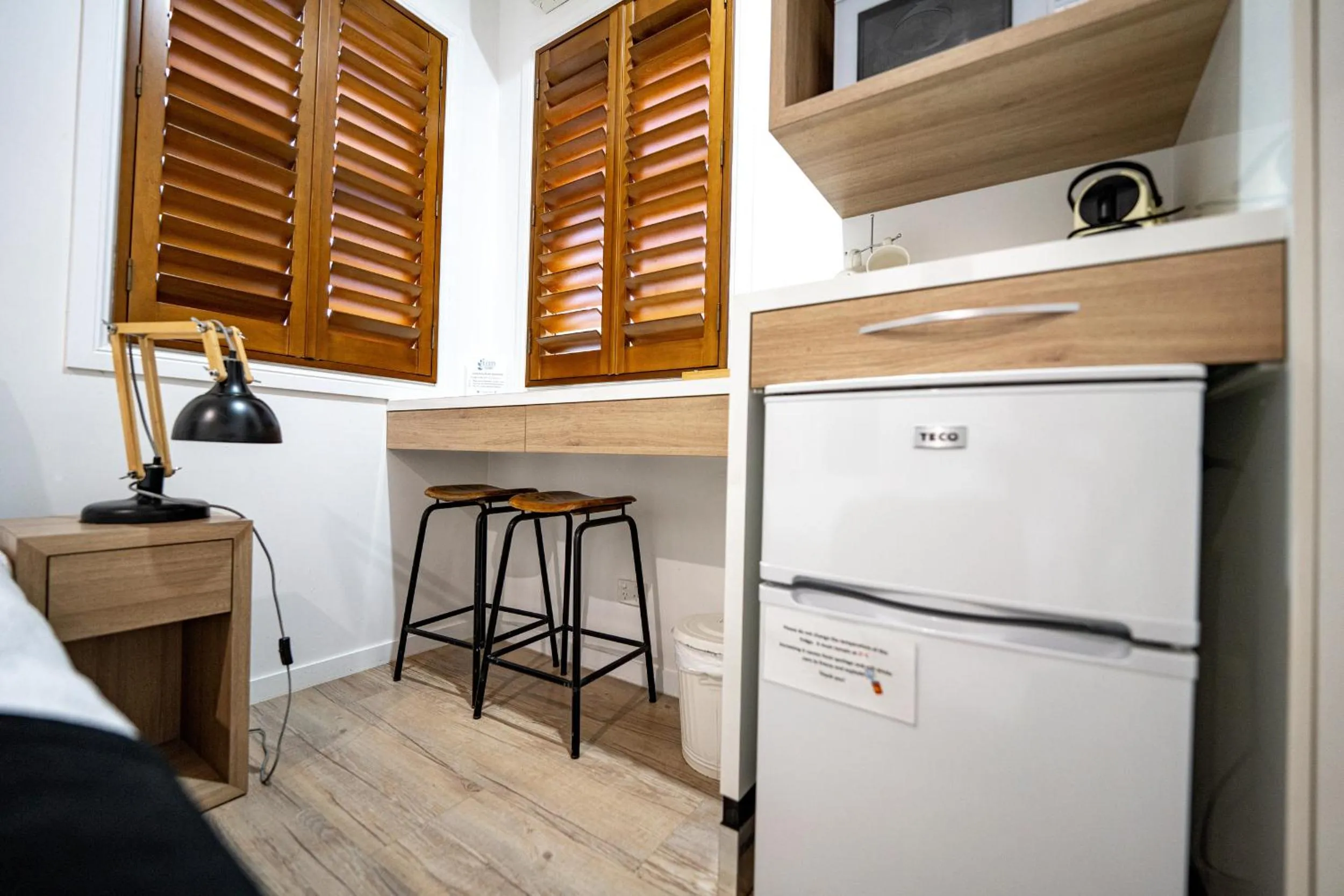 Kitchen or kitchenette in Blue Summit Hideaway