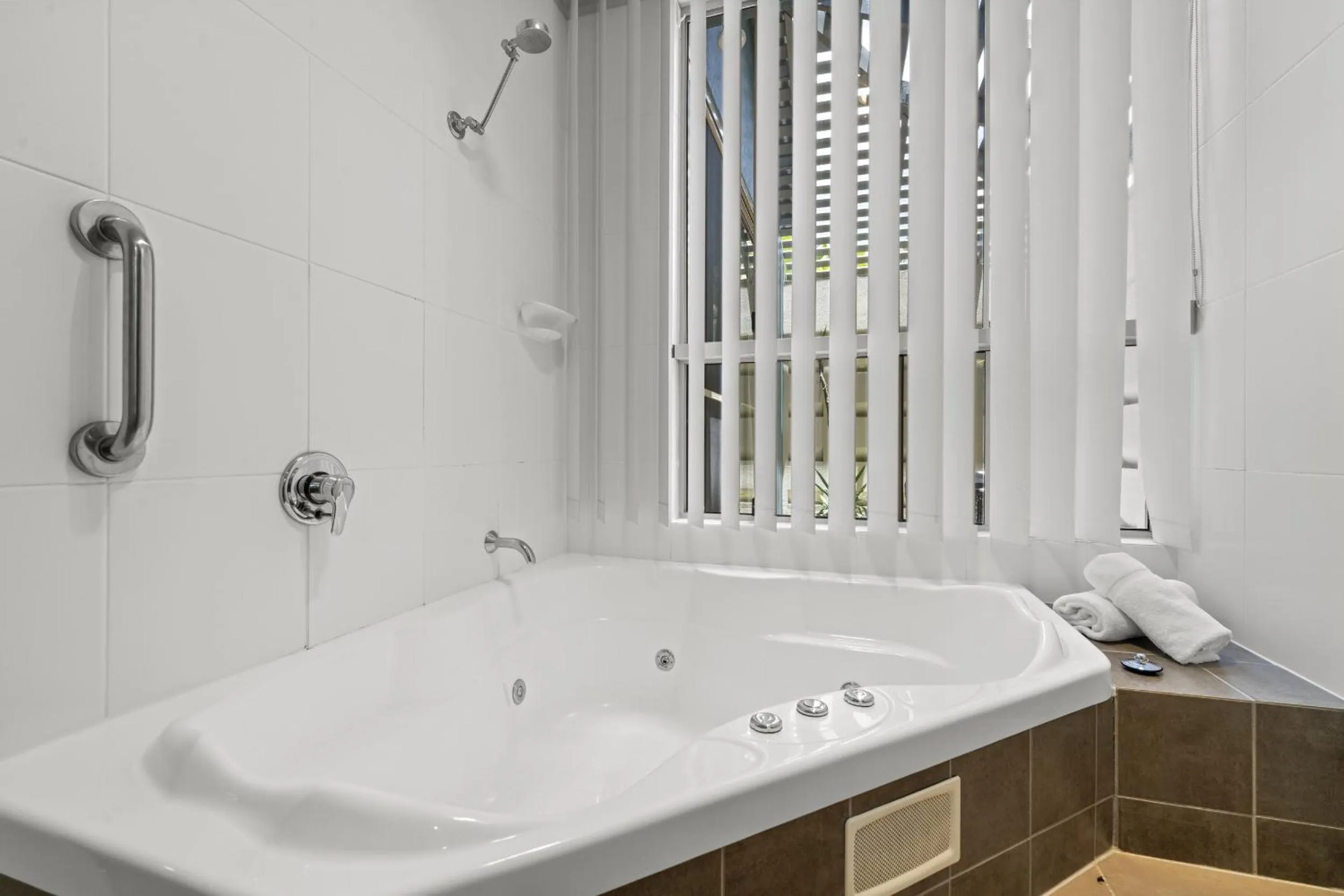 Bathroom in Blue Summit Hideaway