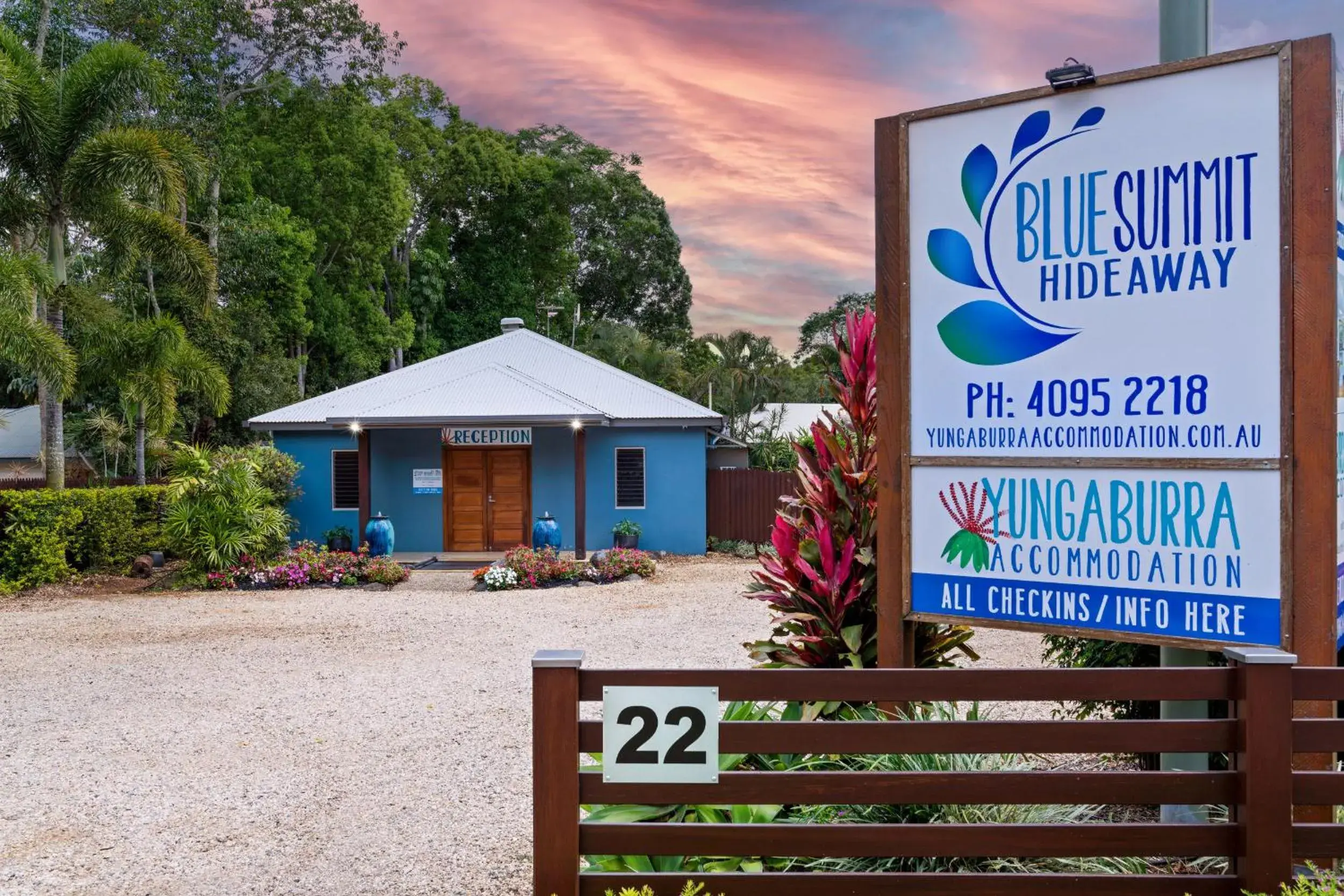 Blue Summit Hideaway Blue Summit Hideaway