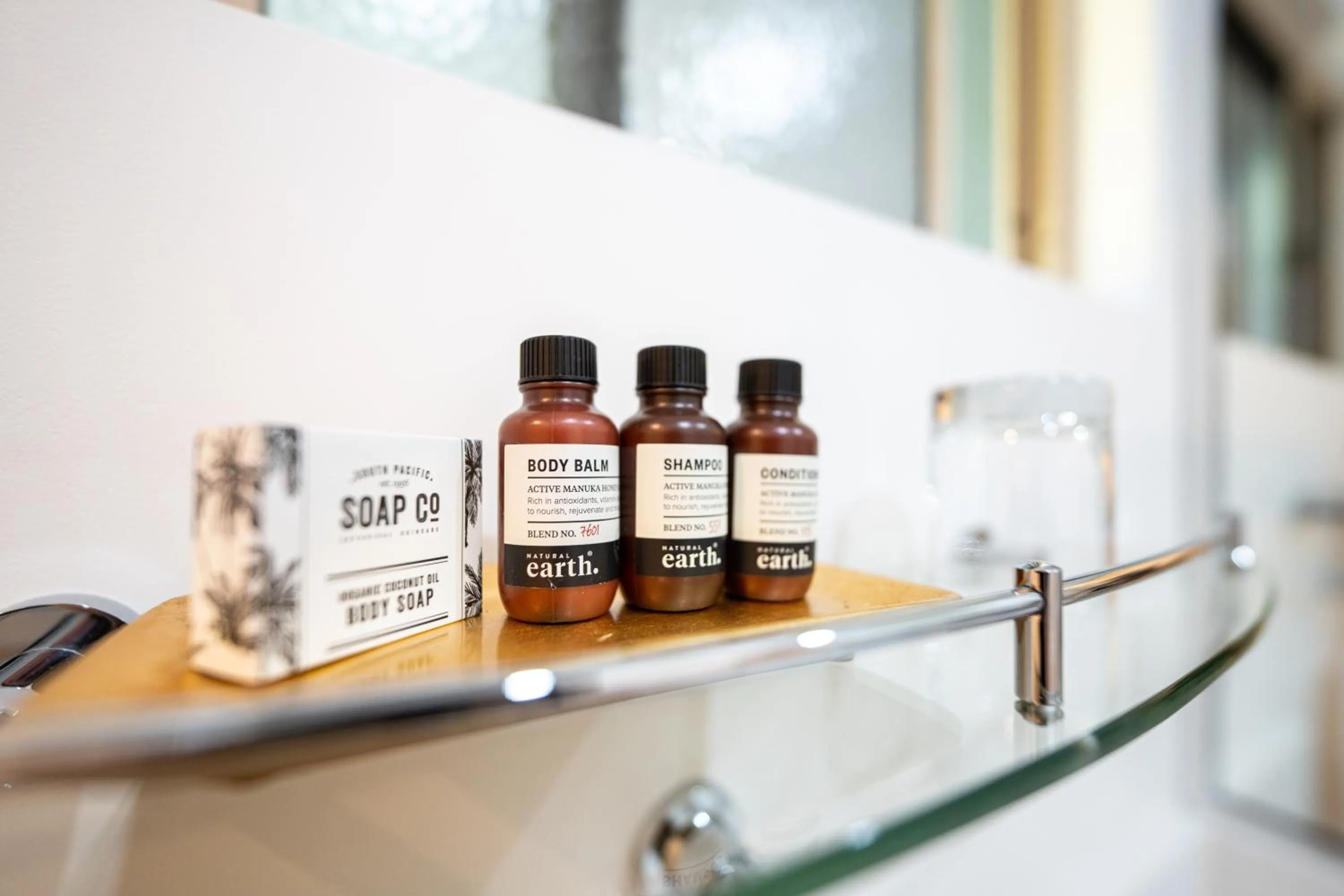 Bathroom in Blue Summit Hideaway