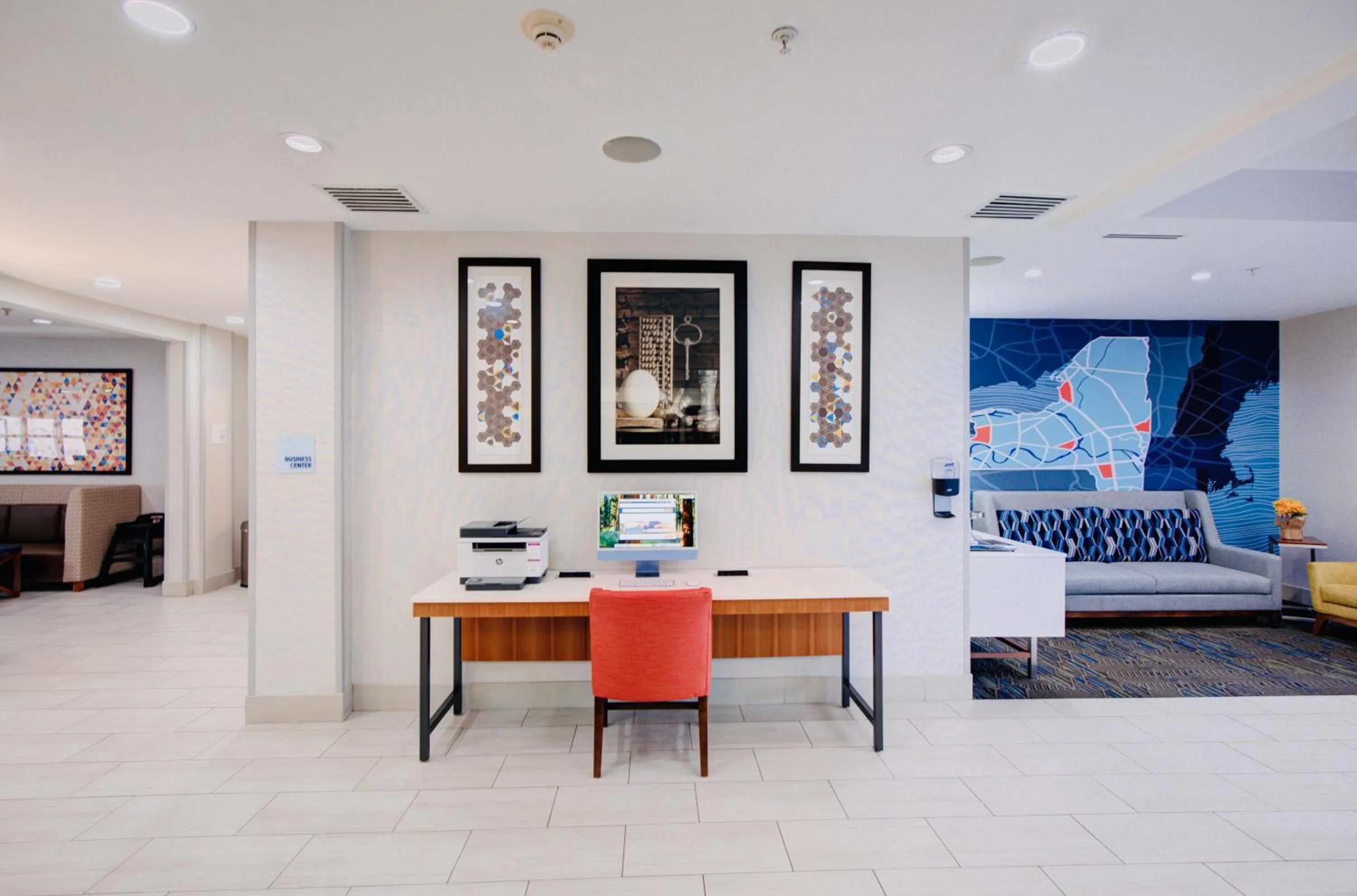 Property building in Holiday Inn Express Hotel & Suites Chester by IHG