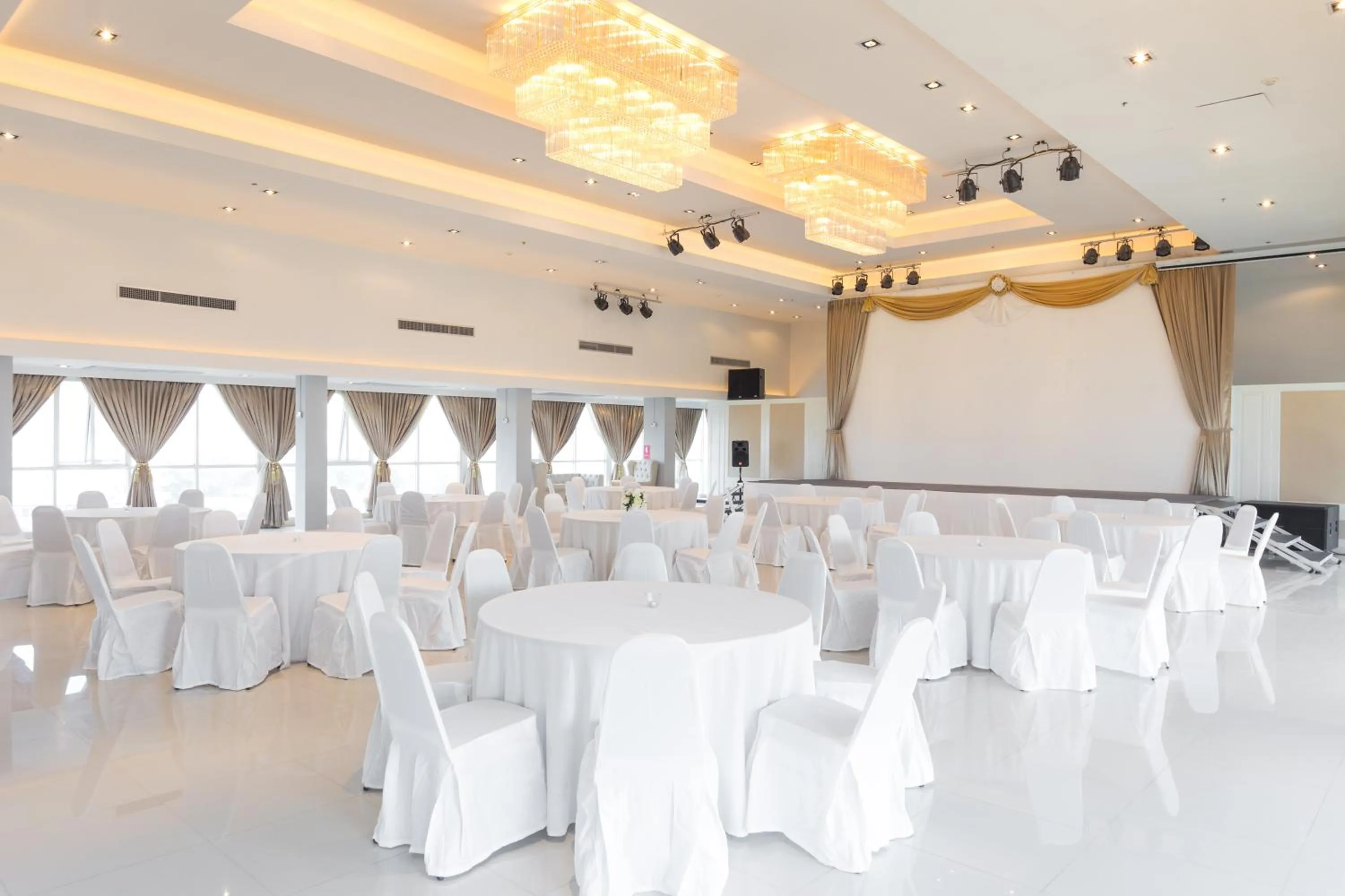 Meeting/conference room in Top View Hotel - SHA Extra Plus