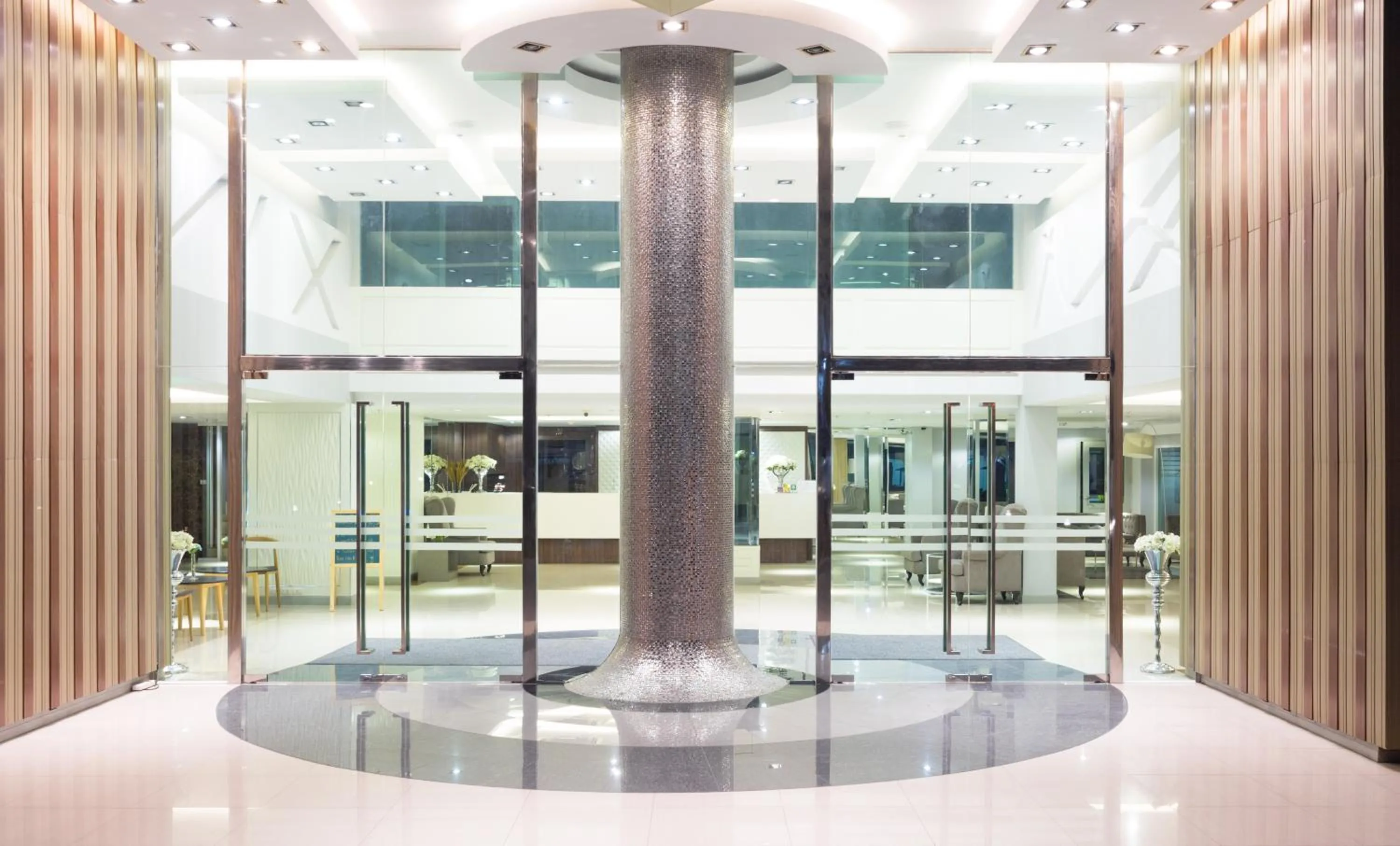 Property building in Top View Hotel - SHA Extra Plus