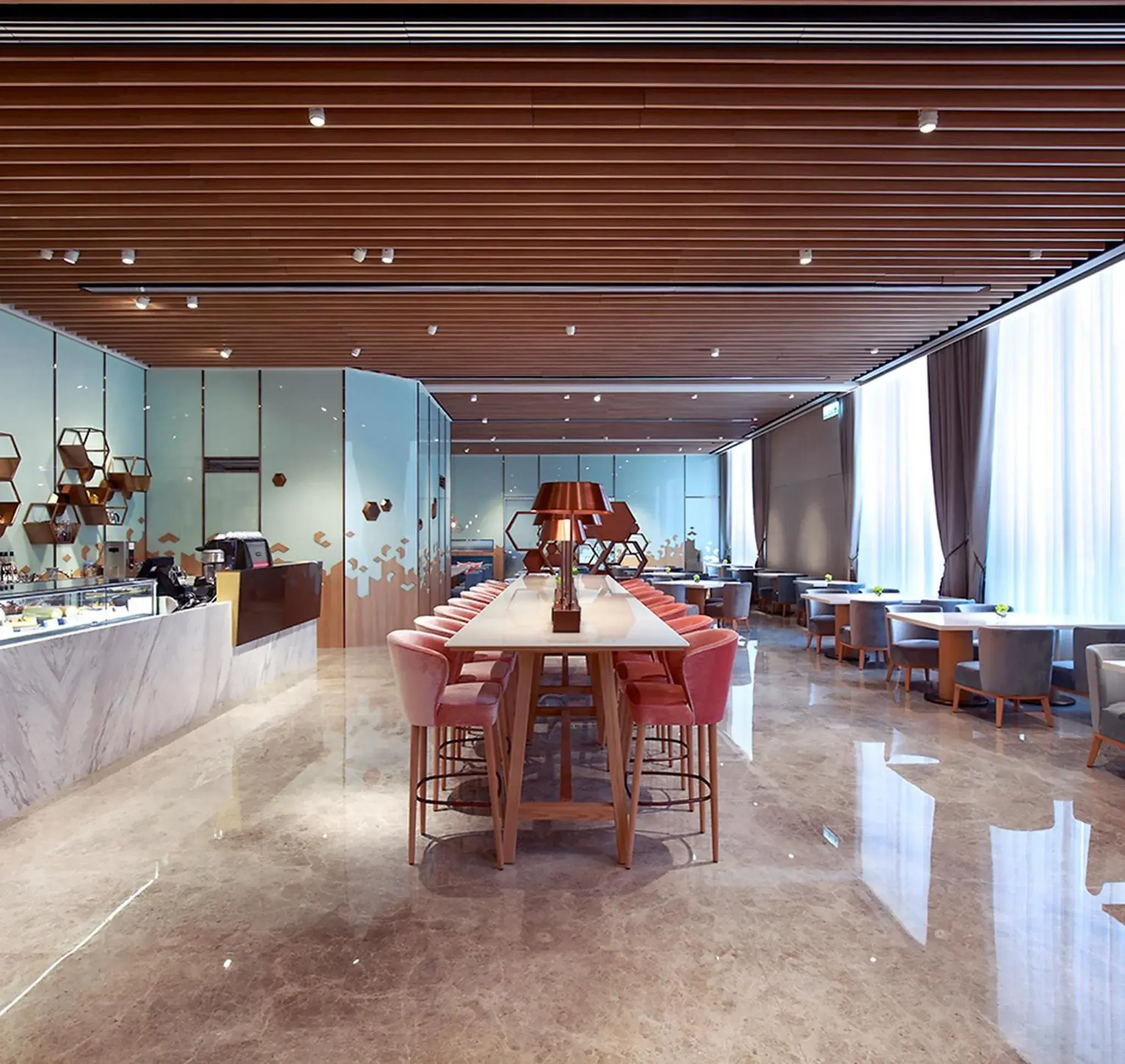 Restaurant/places to eat in Grand Mayfull Taipei Restaurant/places to eat in Grand Mayfull Taipei